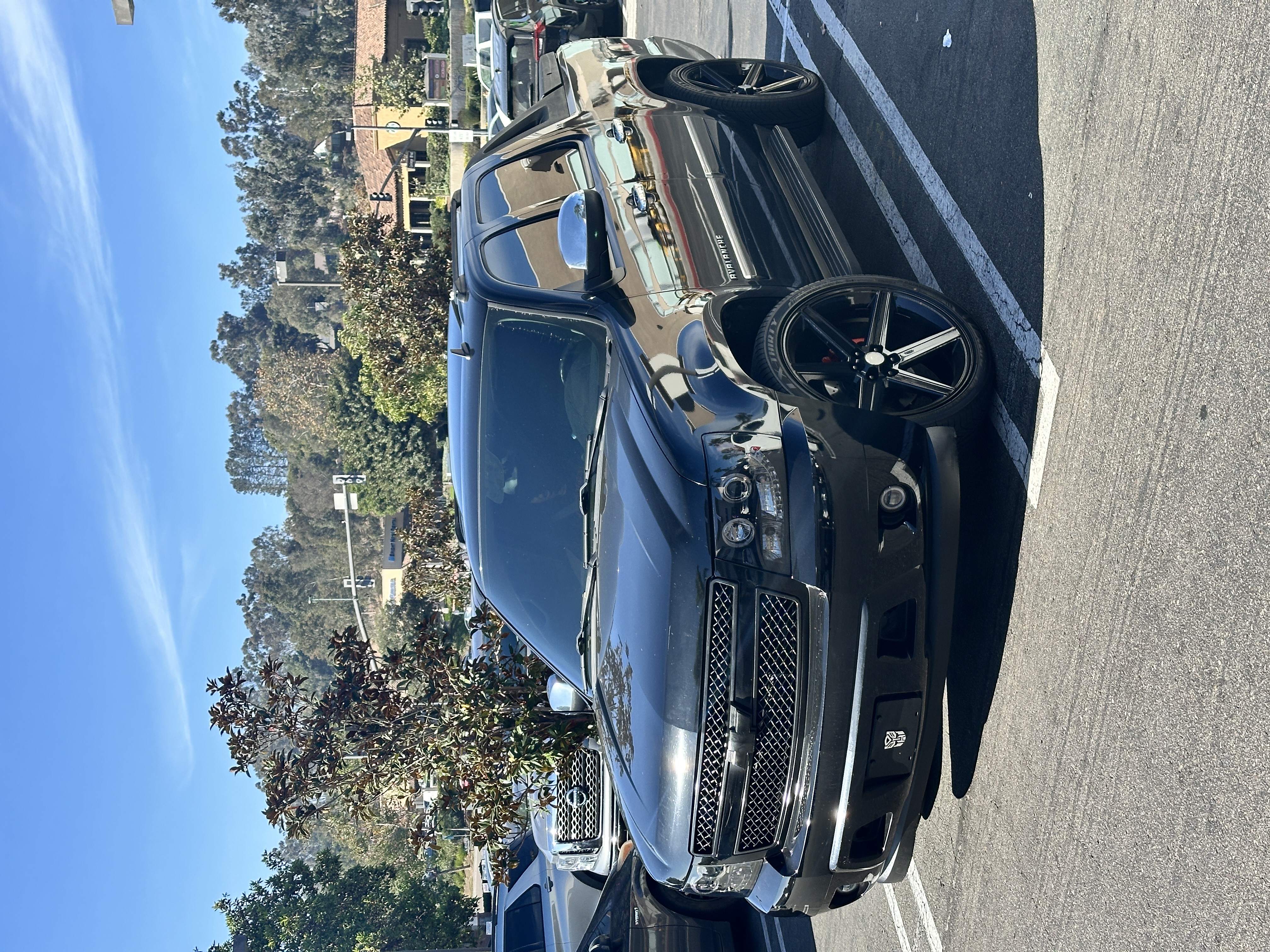 Used Chevrolet Avalanche for Sale in Oceanside, CA - Autotrader