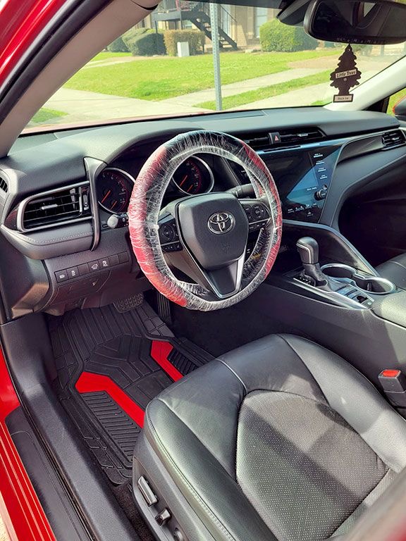 2019 Toyota Camry XSE