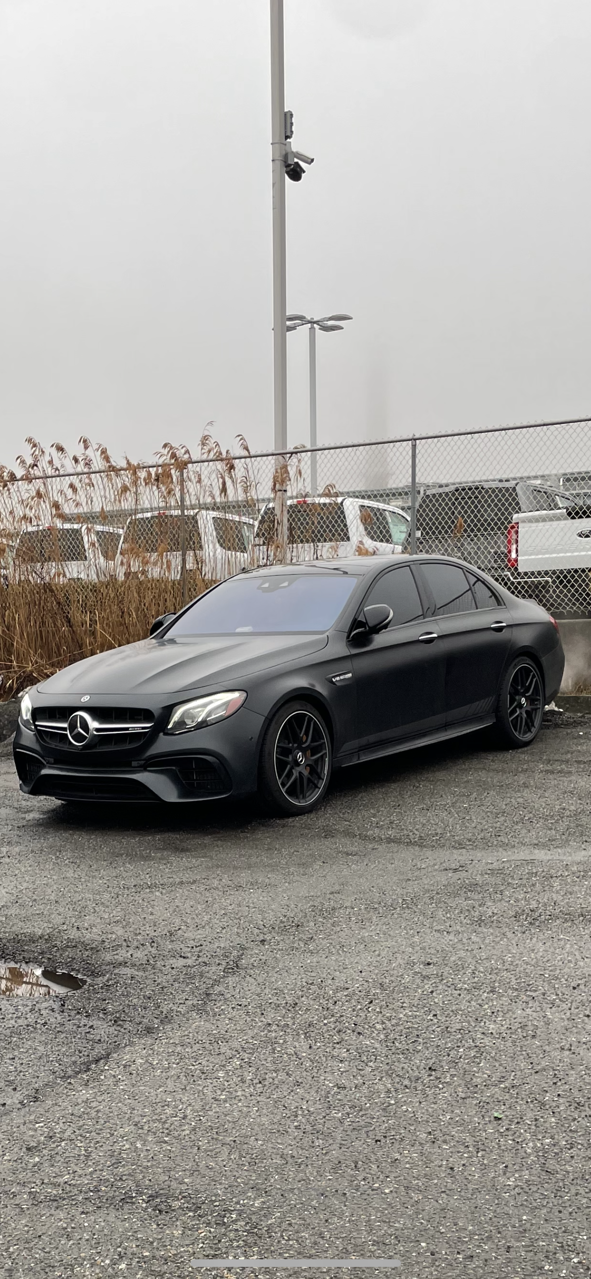 Used 2018 Mercedes-Benz E 63 AMG S
