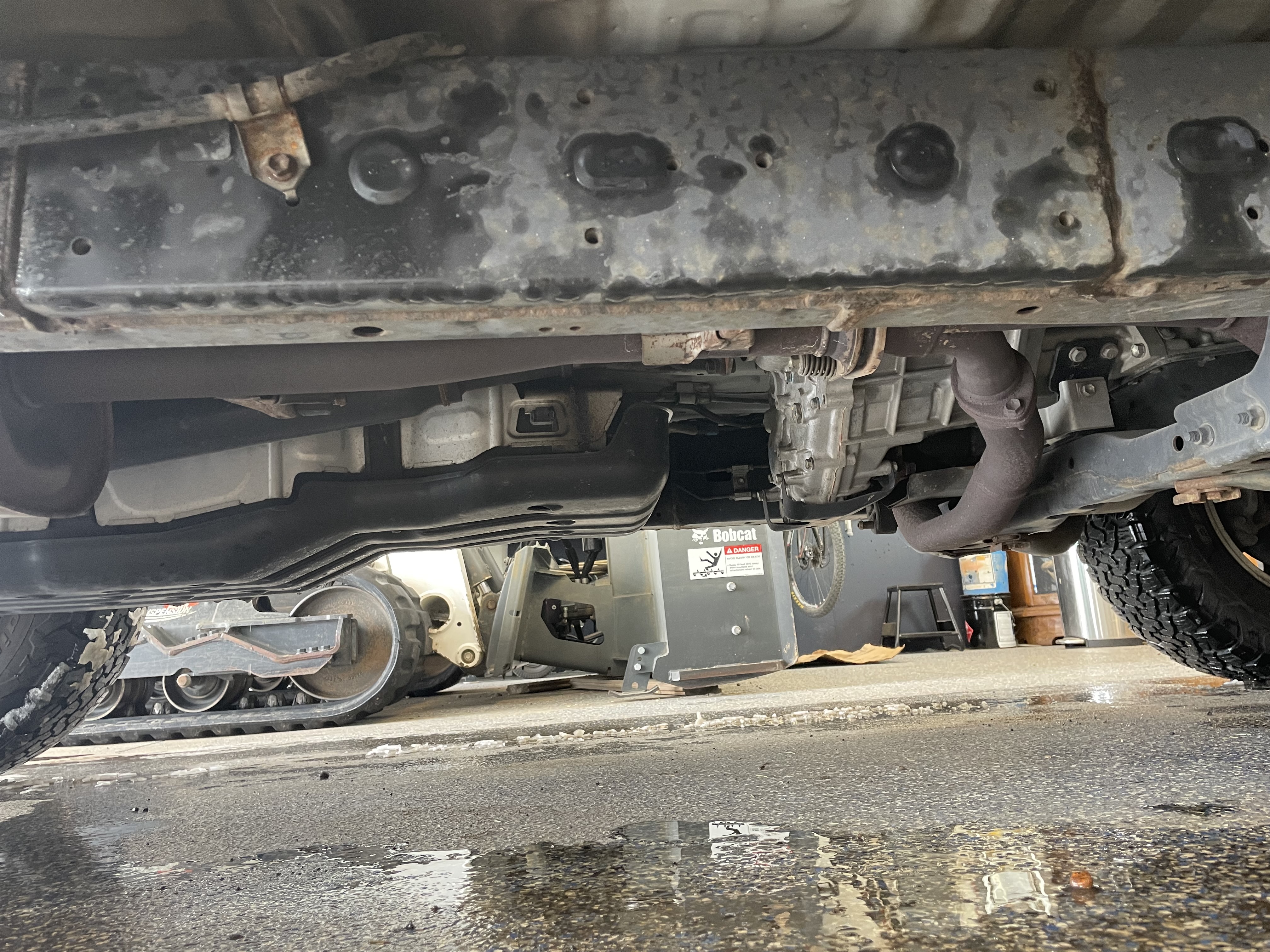 2013 Toyota FJ Cruiser Sport Utility 2D