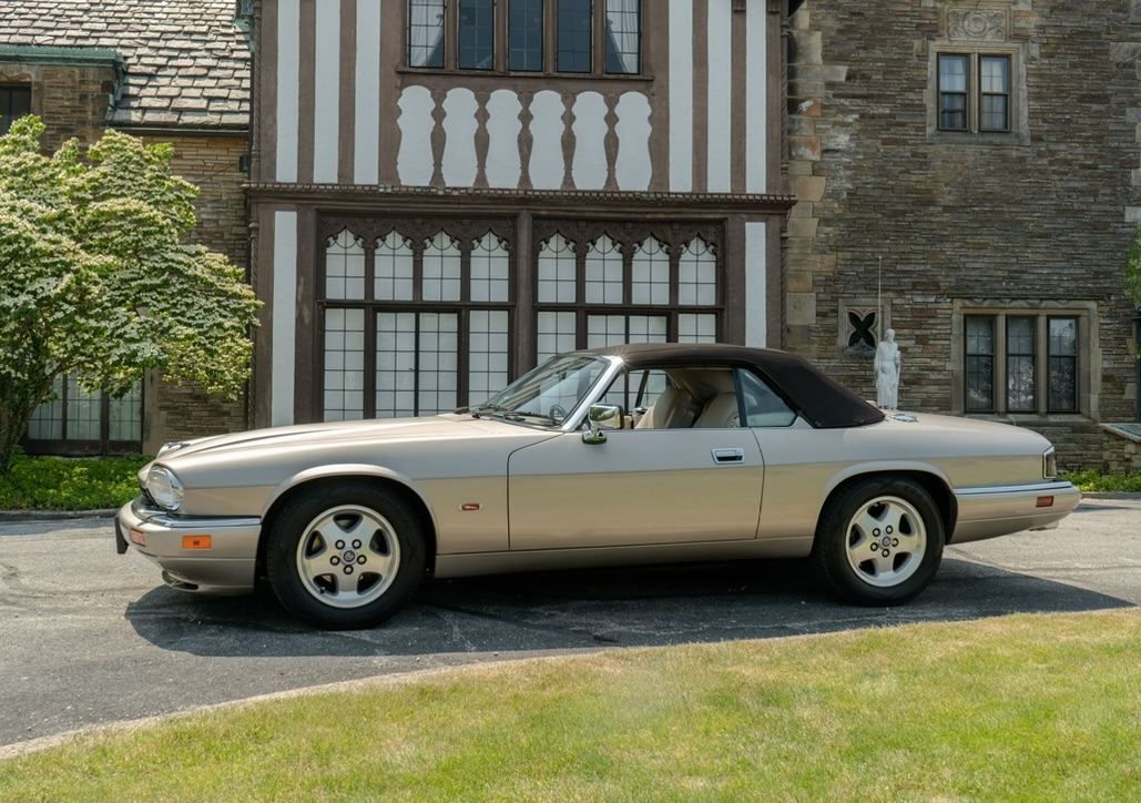 Used 1995 Jaguar XJS 4.0 Convertible