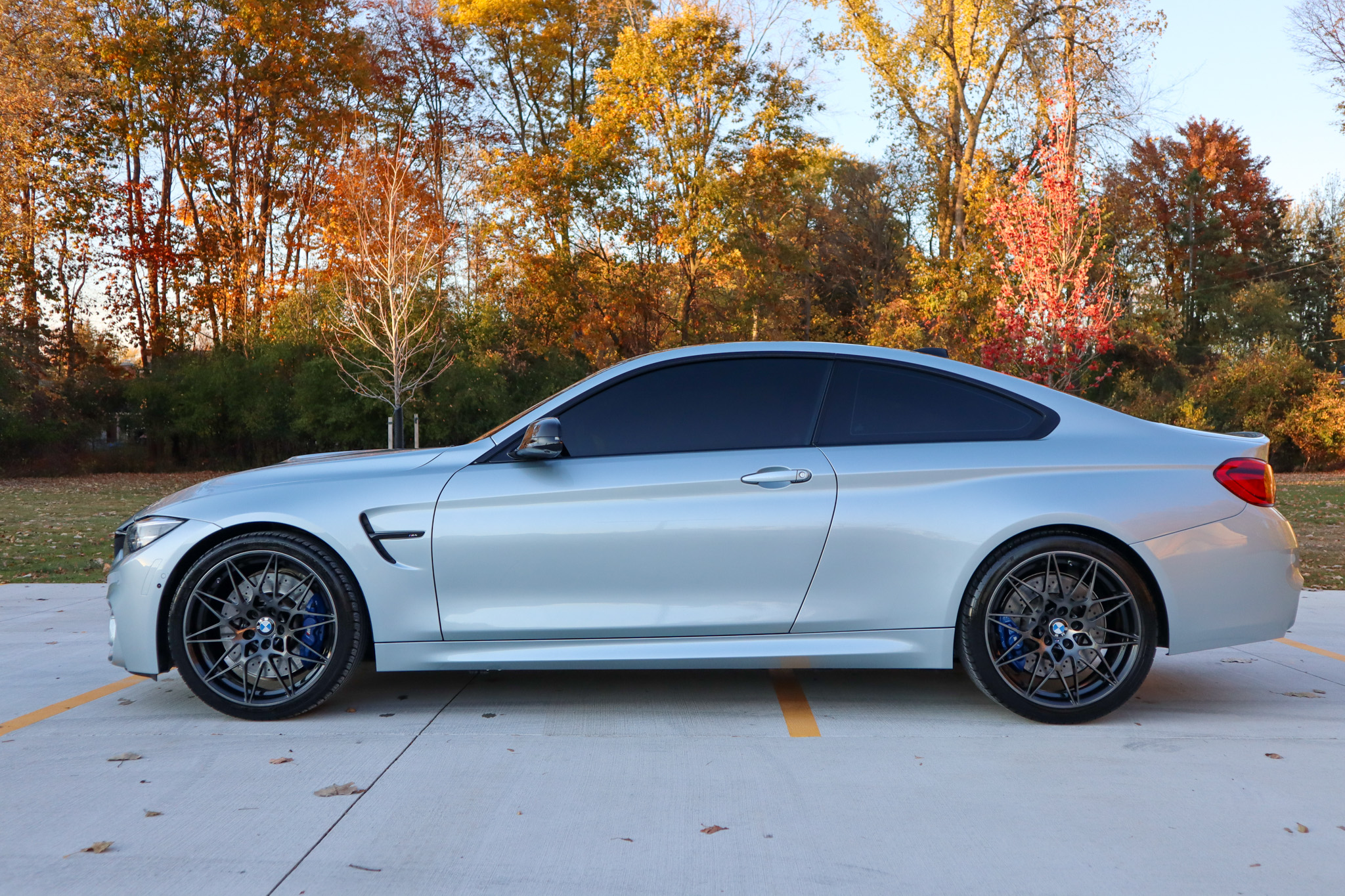 Used 2018 BMW M4 Coupe