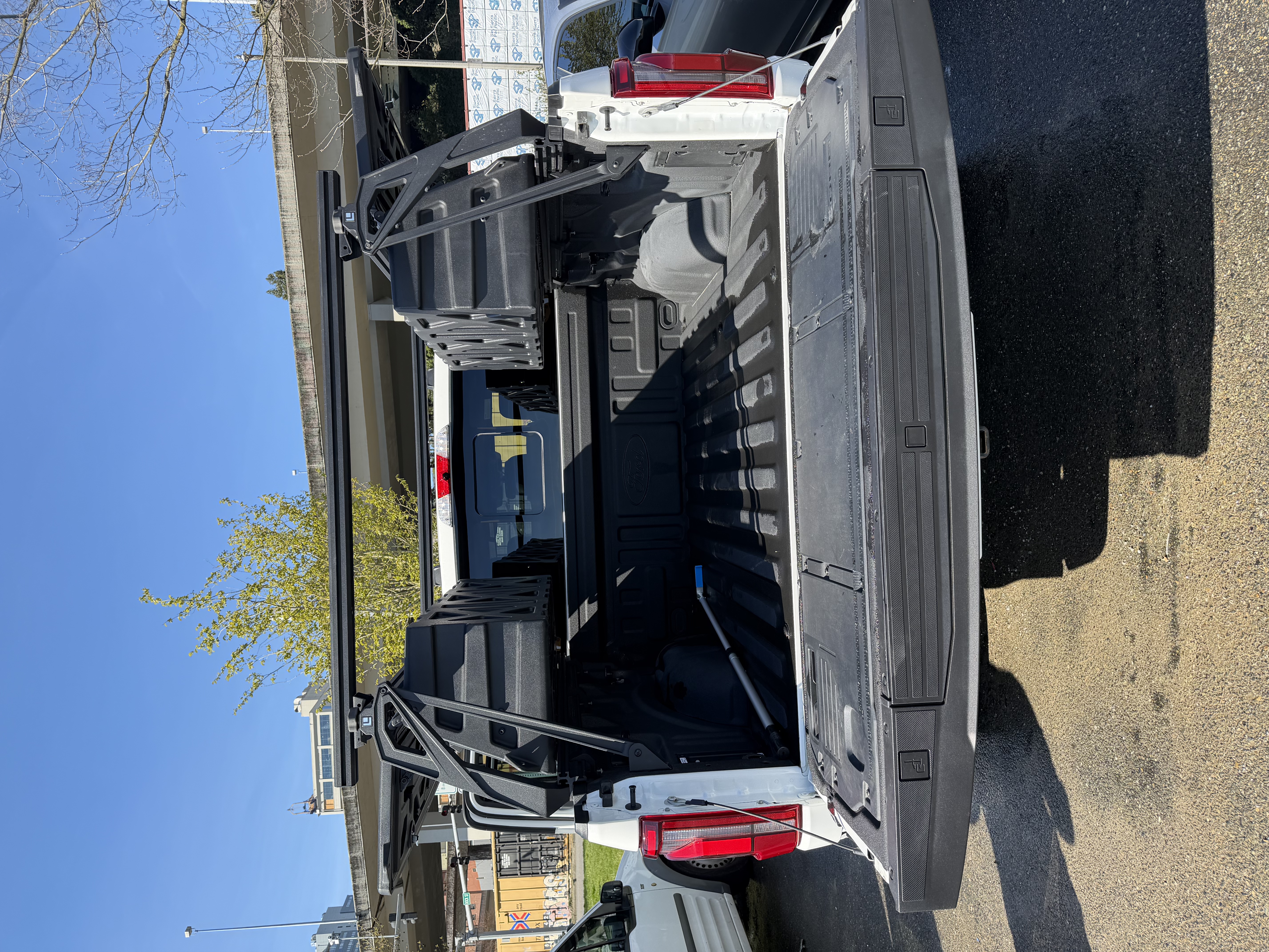 2024 Ford F150 Platinum