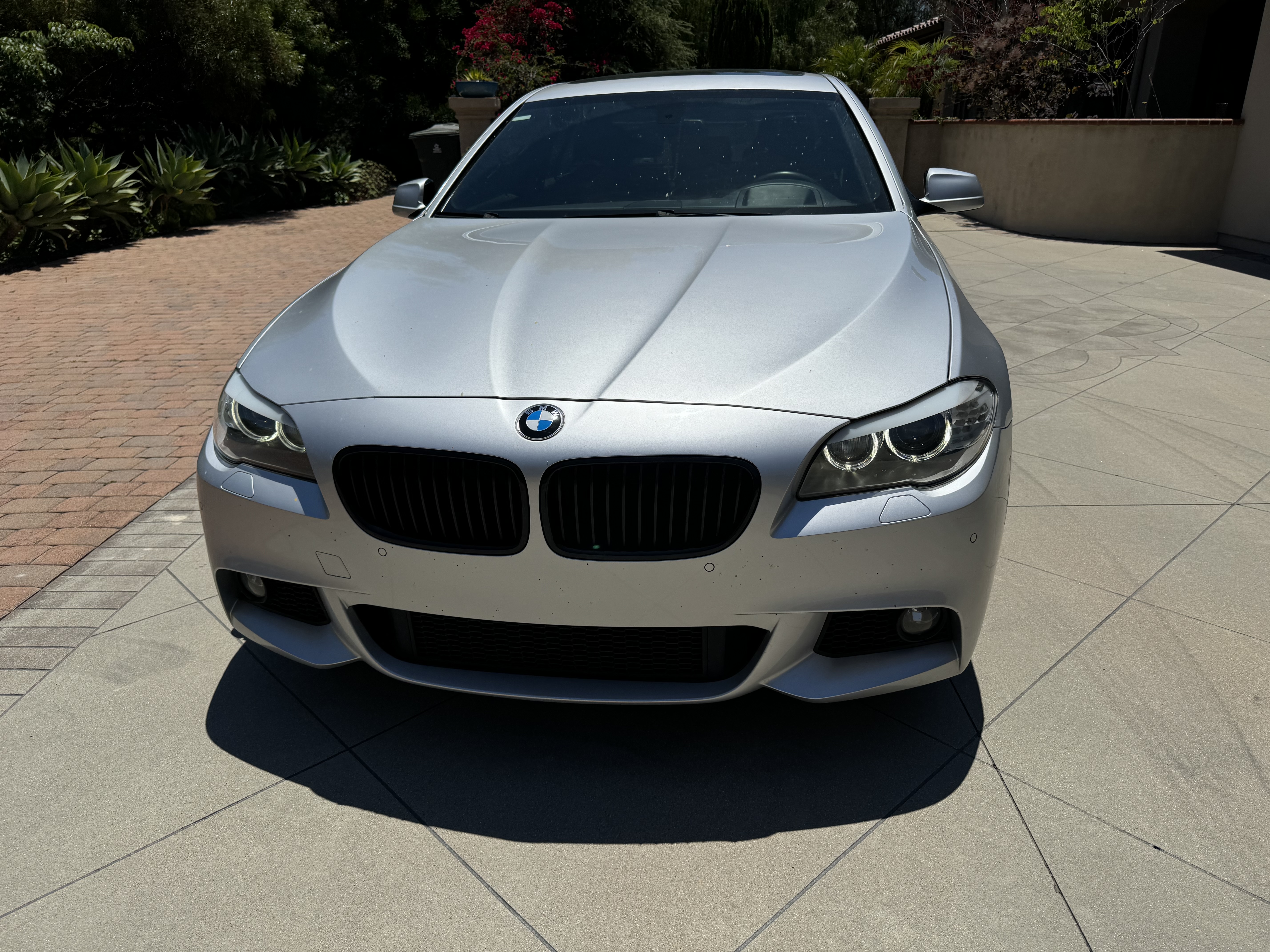 2013 BMW 535i Sedan