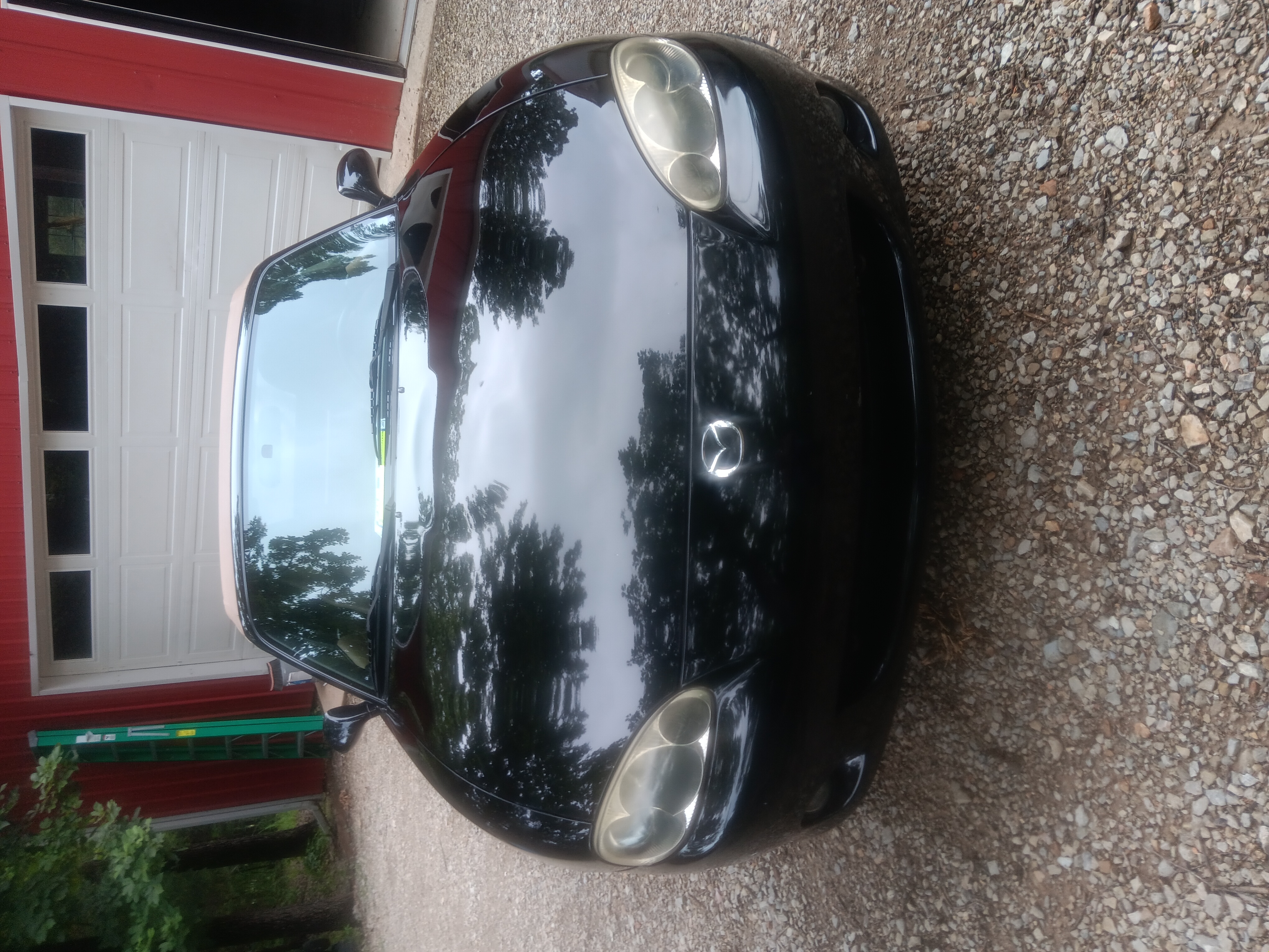 Used 2001 MAZDA MX-5 Miata LS