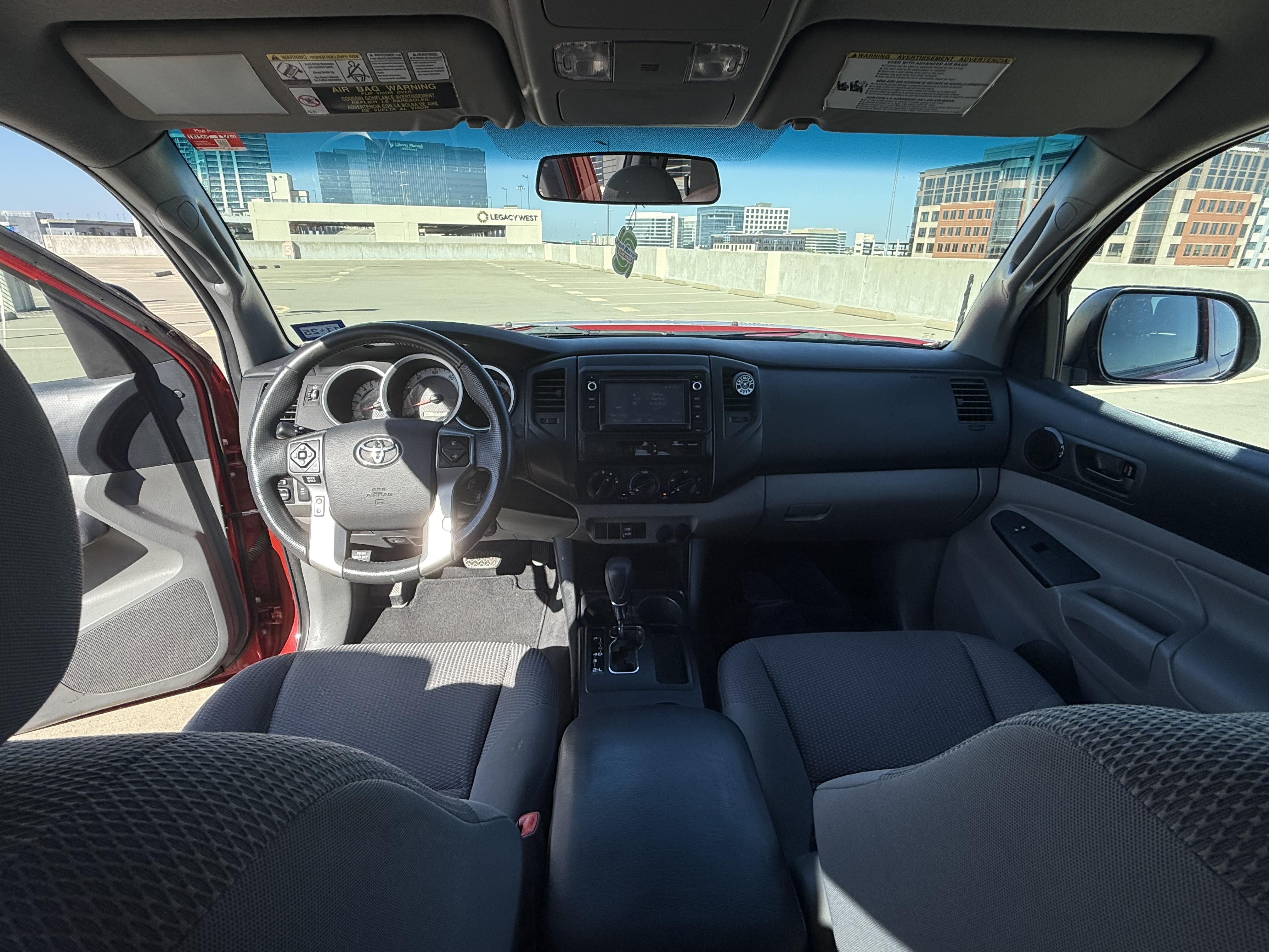 2014 Toyota Tacoma PreRunner