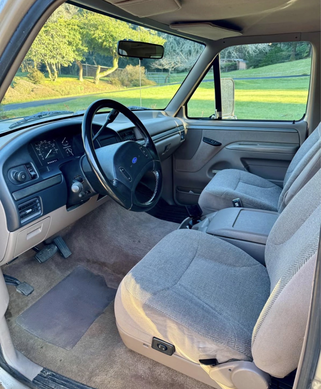 1993 Ford F250 2WD SuperCab