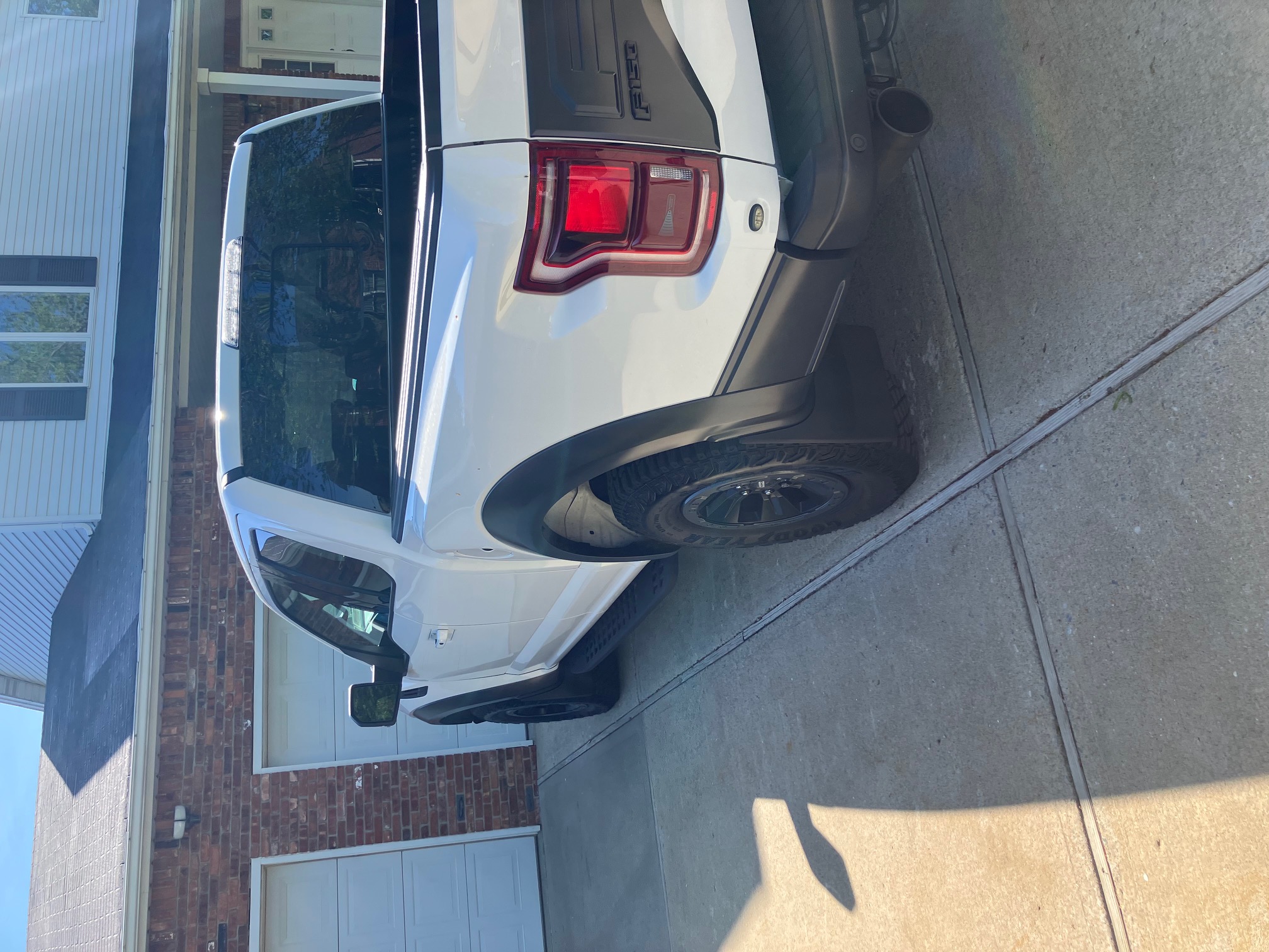 2018 Ford F150 Raptor