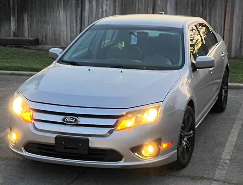 2010 Ford Fusion SE