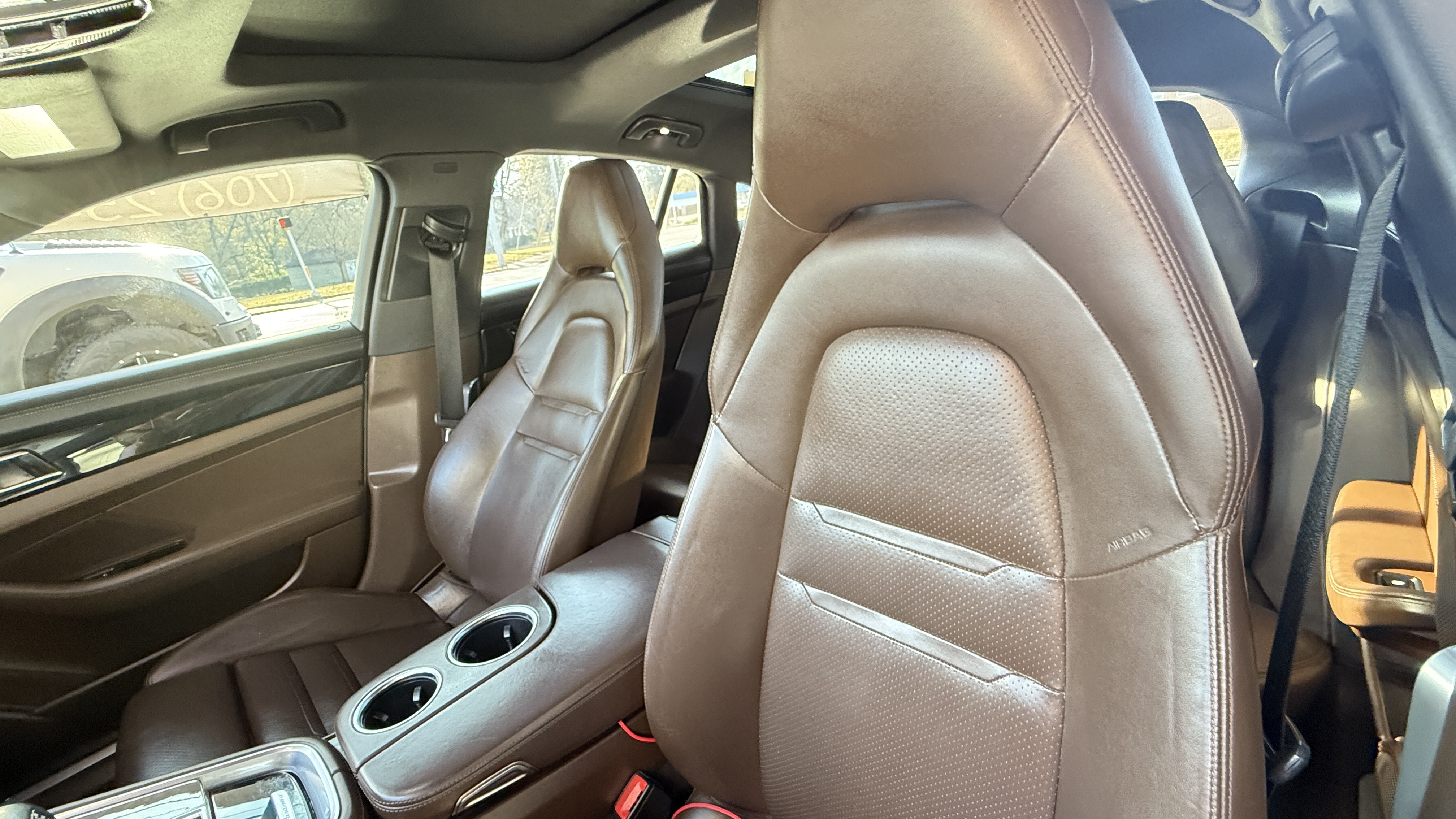 2017 Porsche Panamera 4S