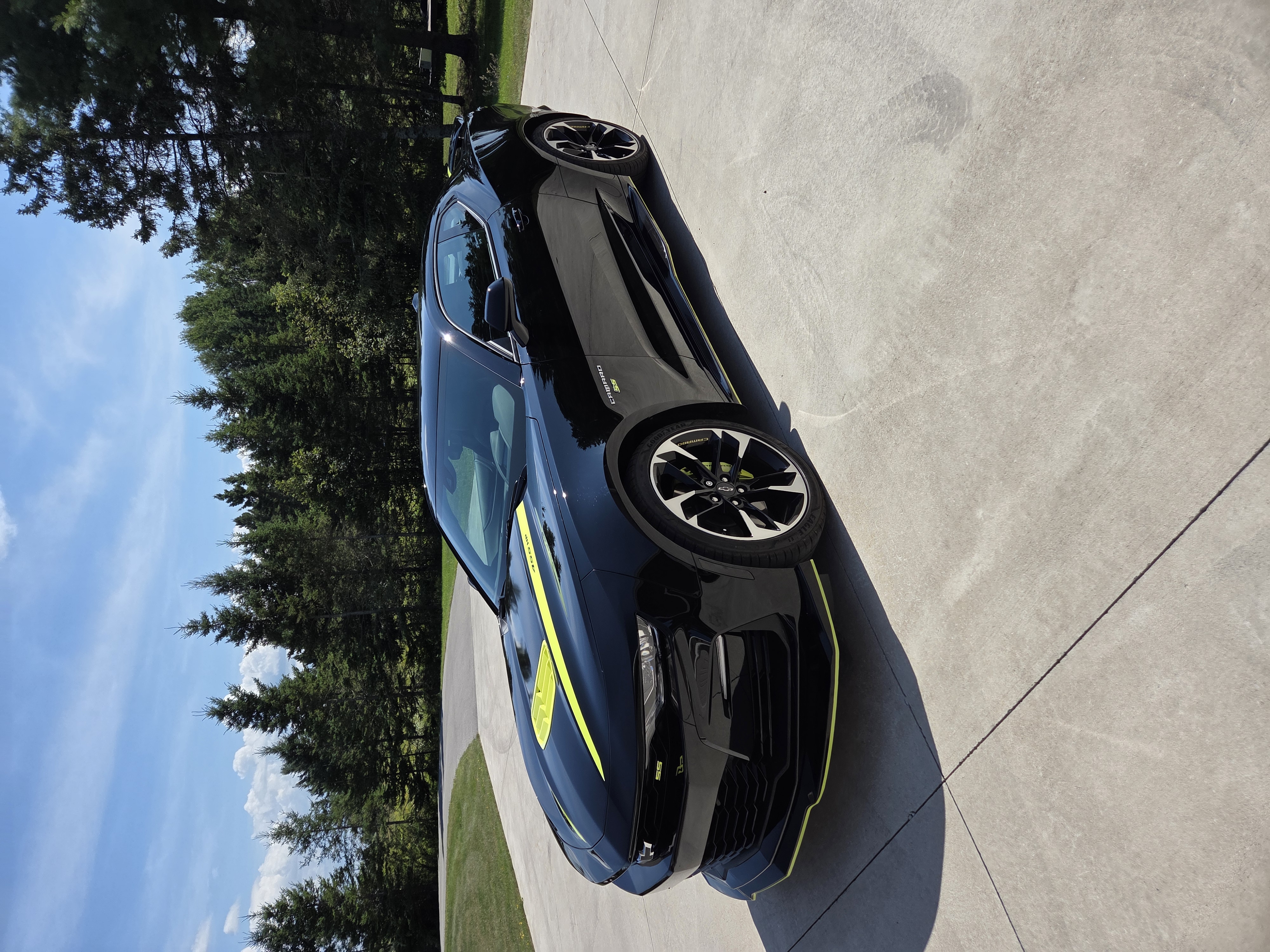 Used 2023 Chevrolet Camaro SS