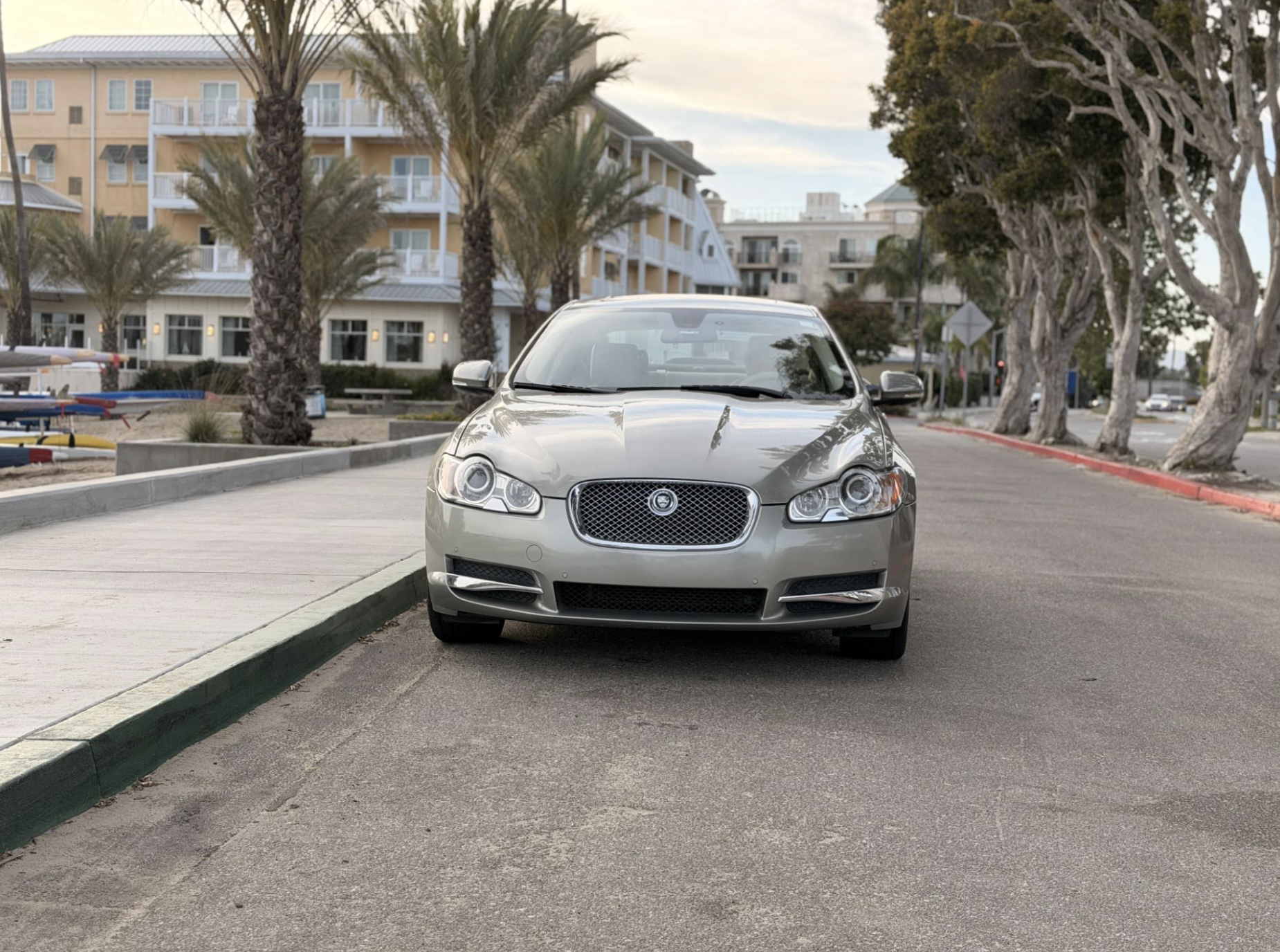 Used 2011 Jaguar XF Premium