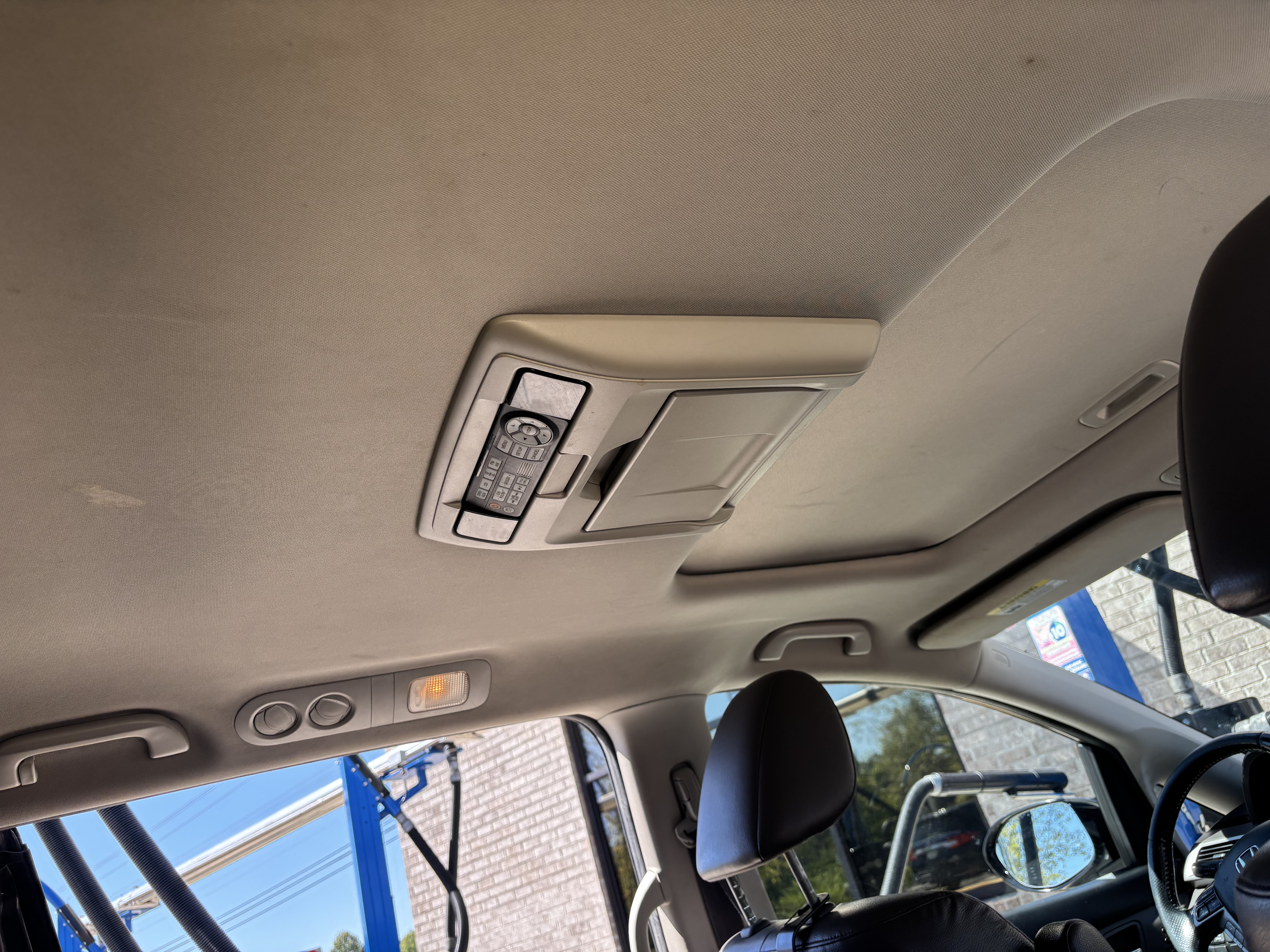 2015 Honda Odyssey Touring