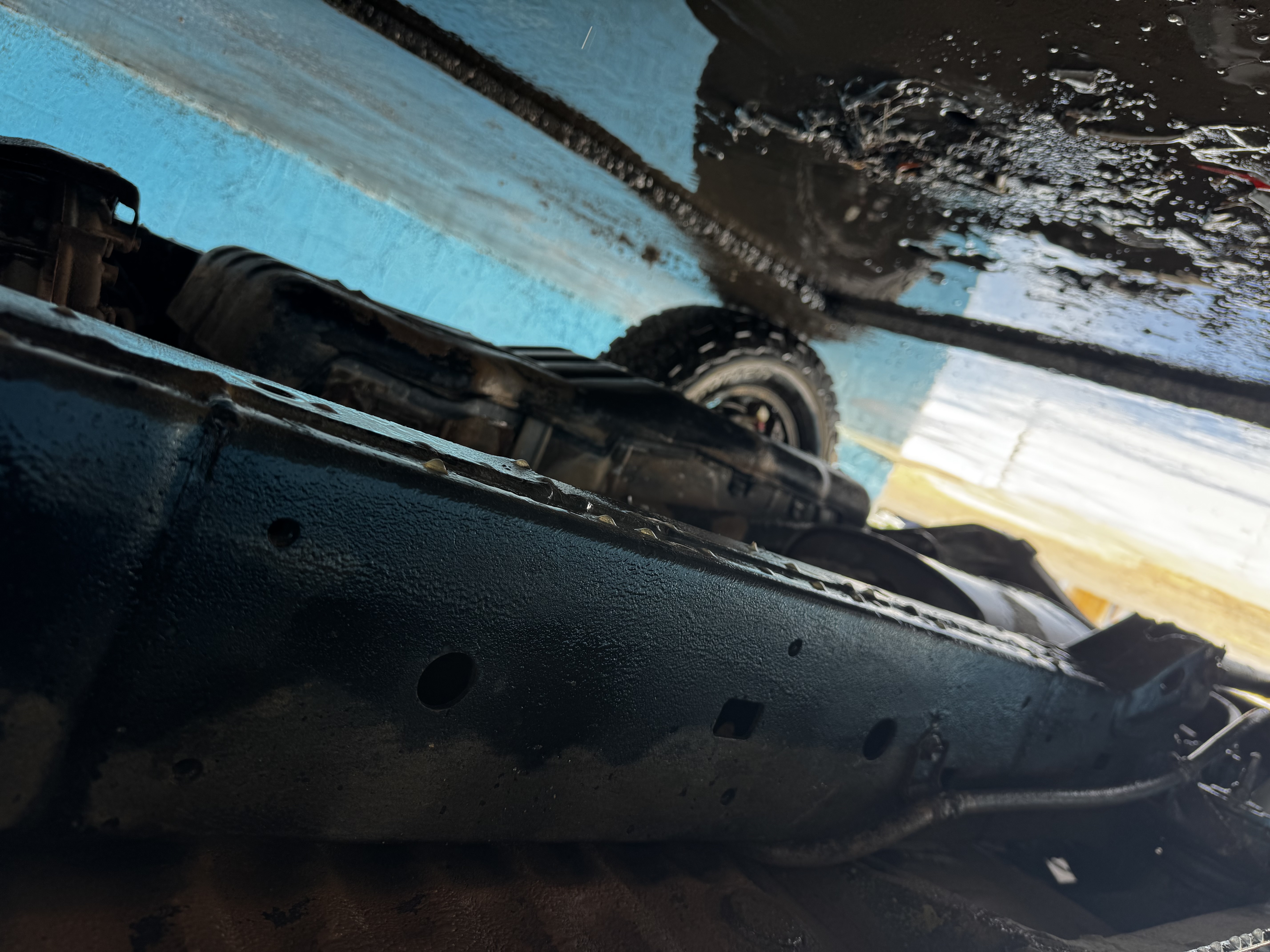 2007 Toyota FJ Cruiser 4WD