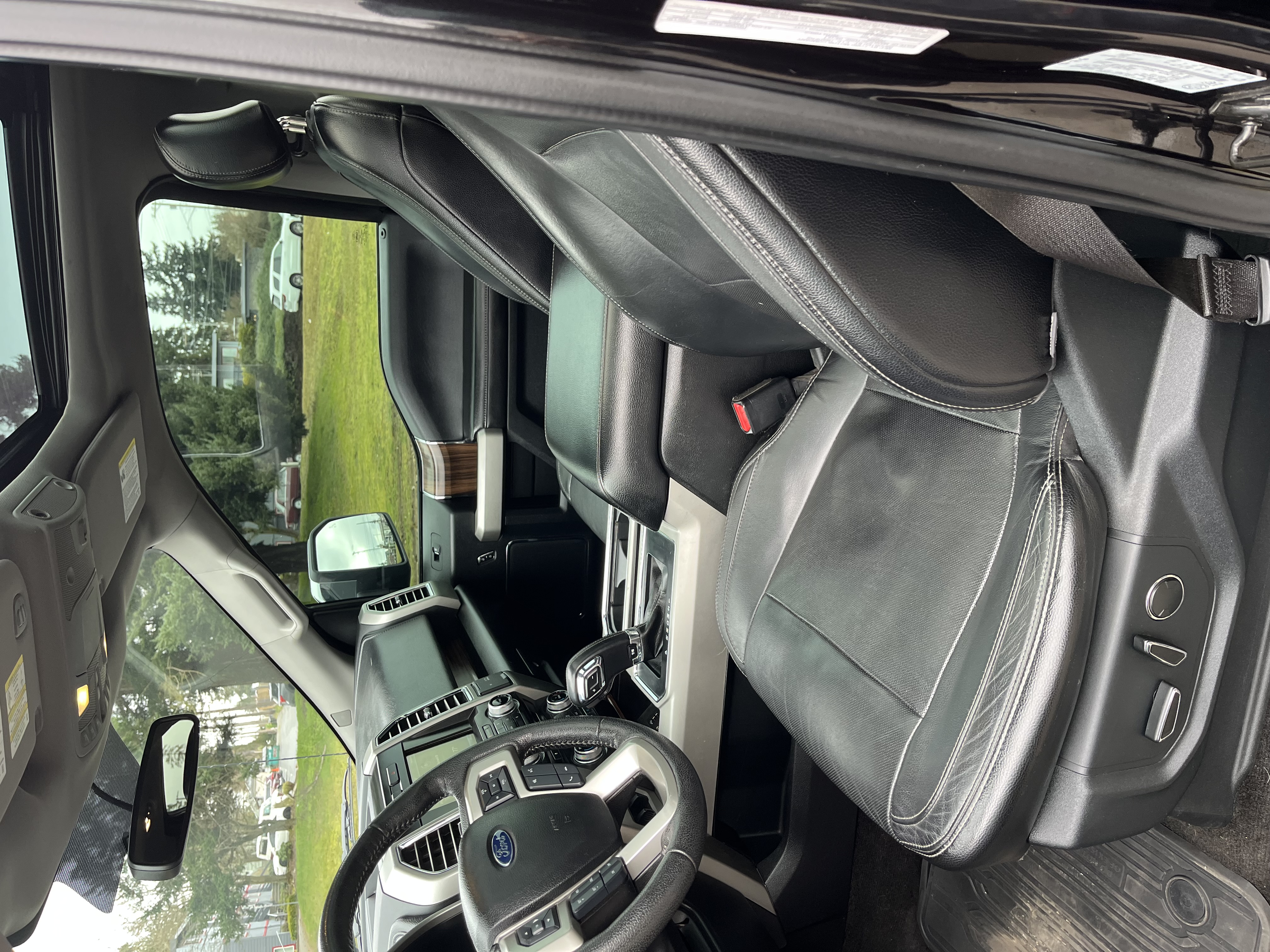 2015 Ford F150 Lariat