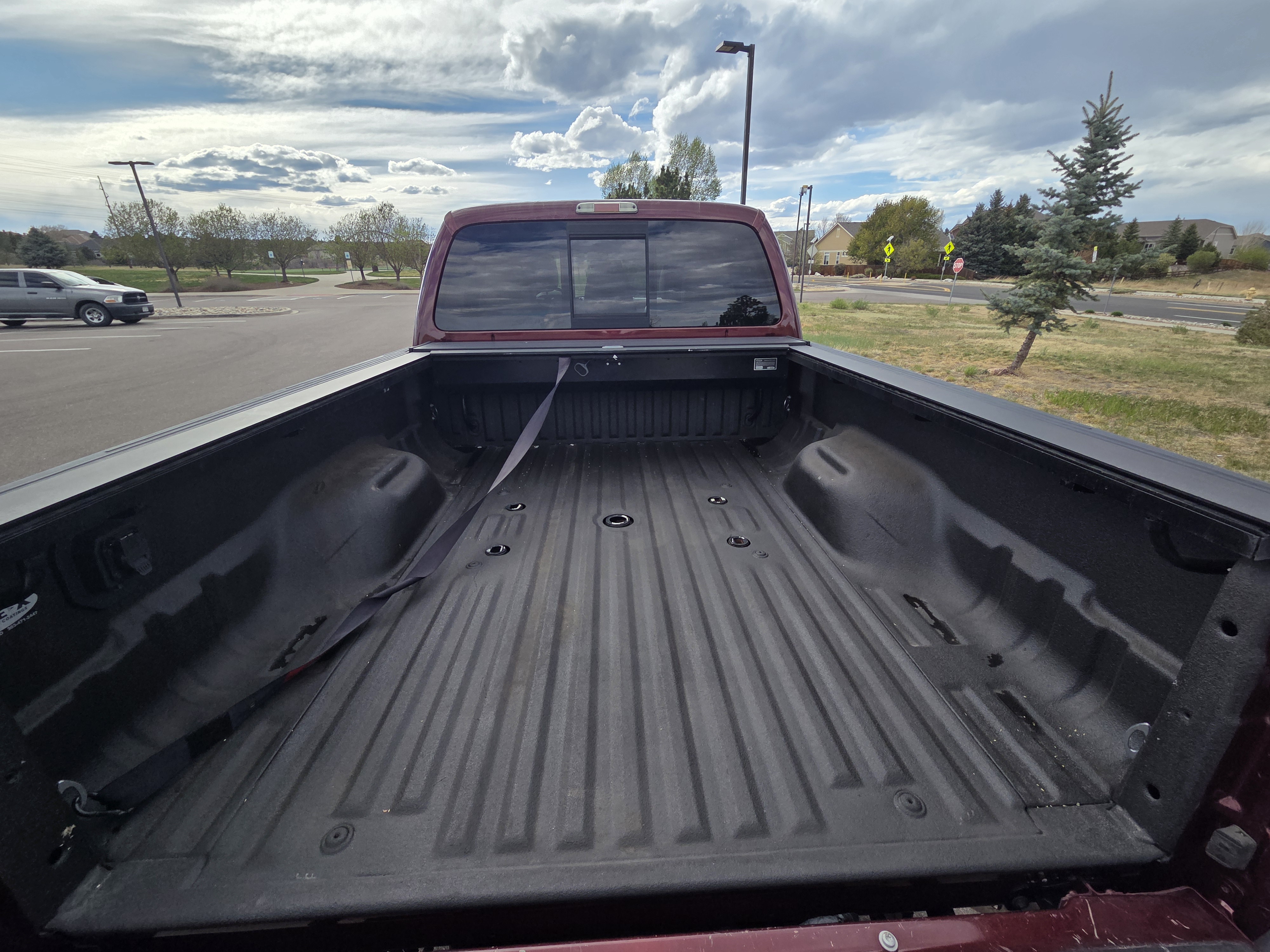 2012 Ford F350 Lariat