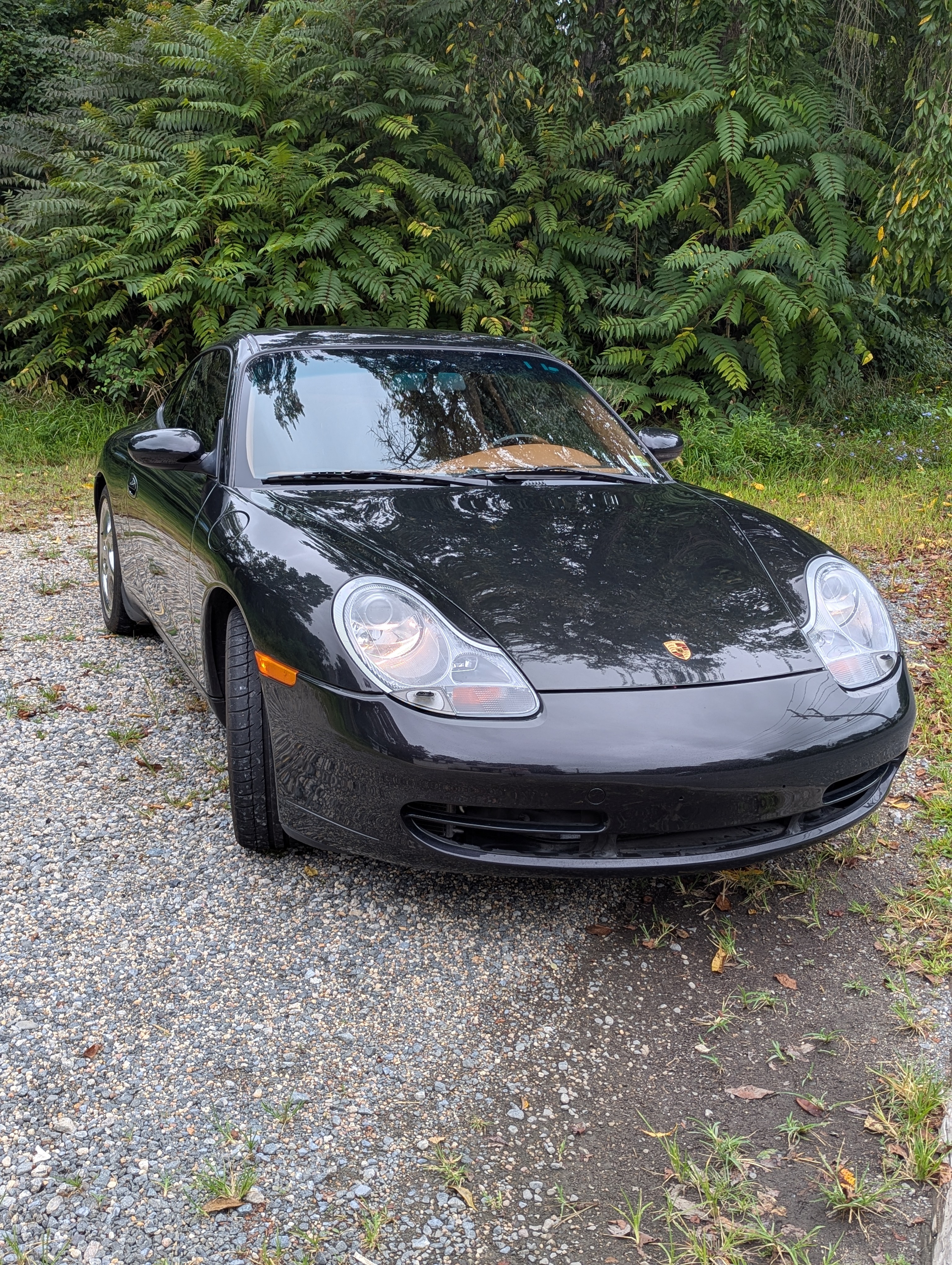 Used 2000 Porsche 911 Carrera 4