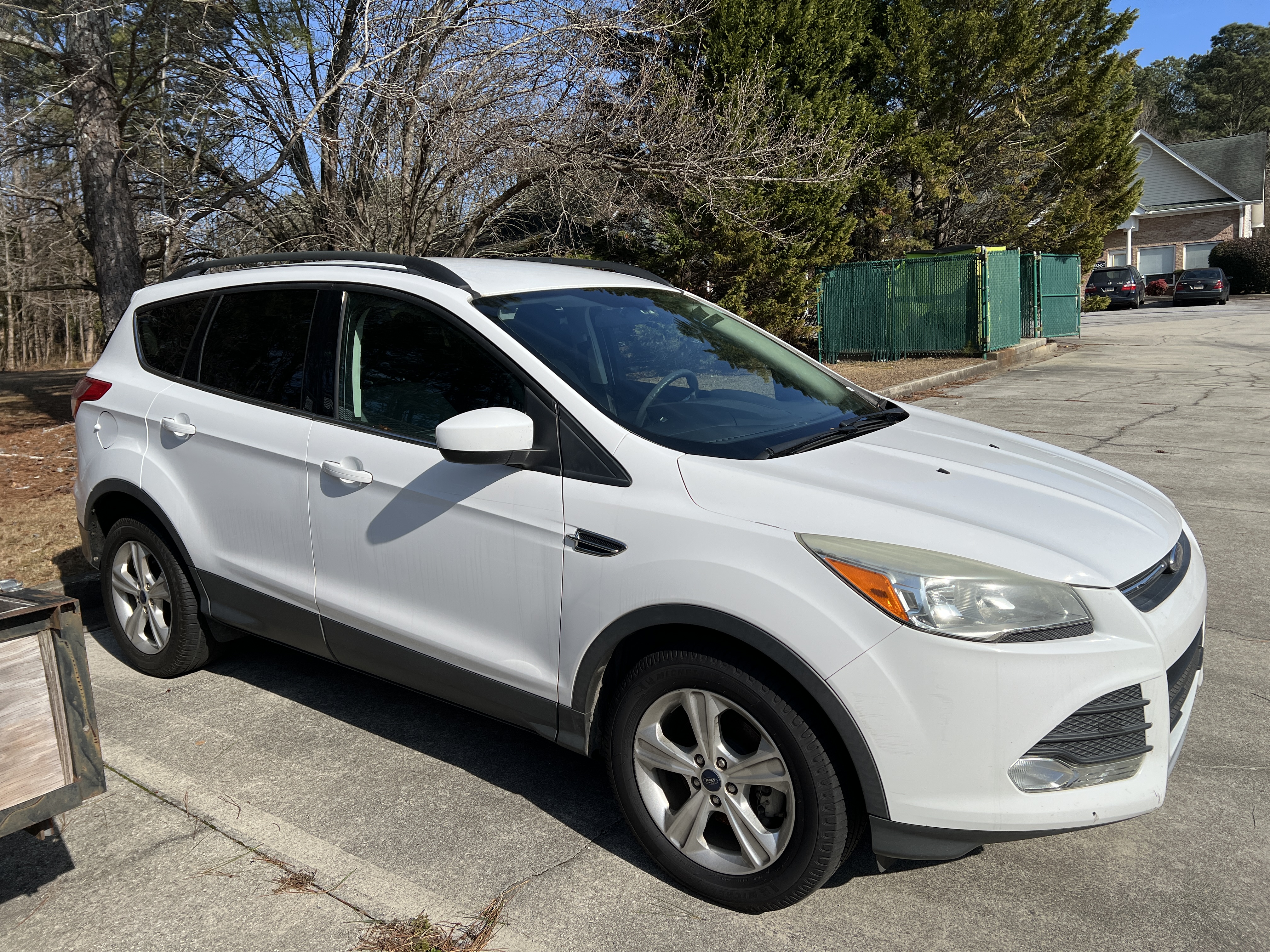 2014 Ford Escape SE