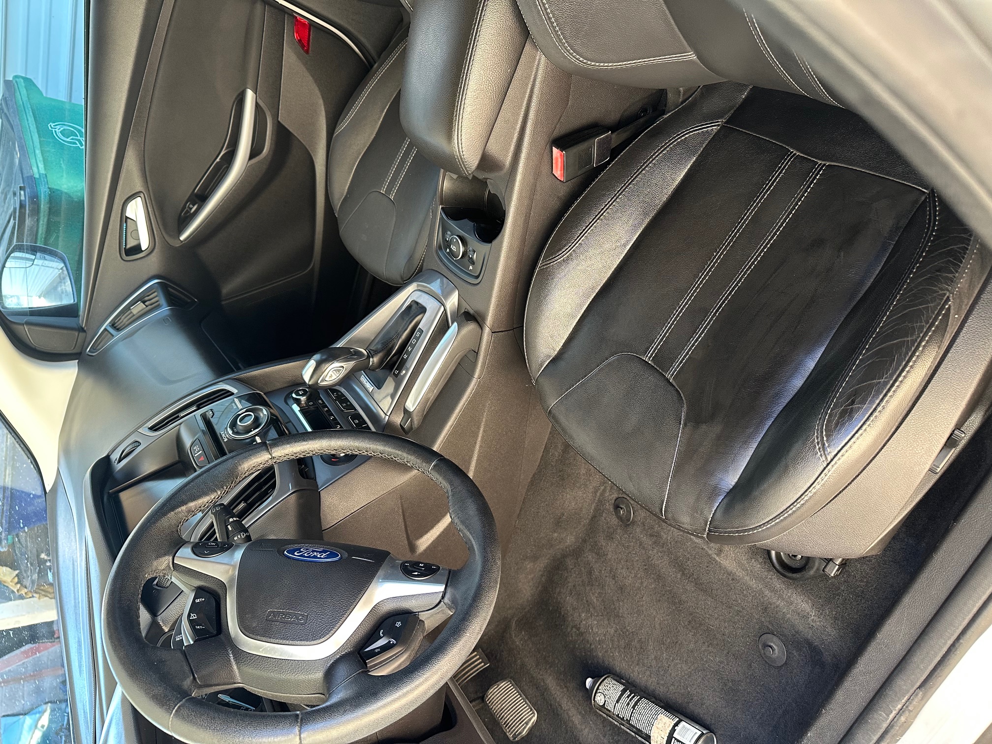 2013 Ford Focus Titanium