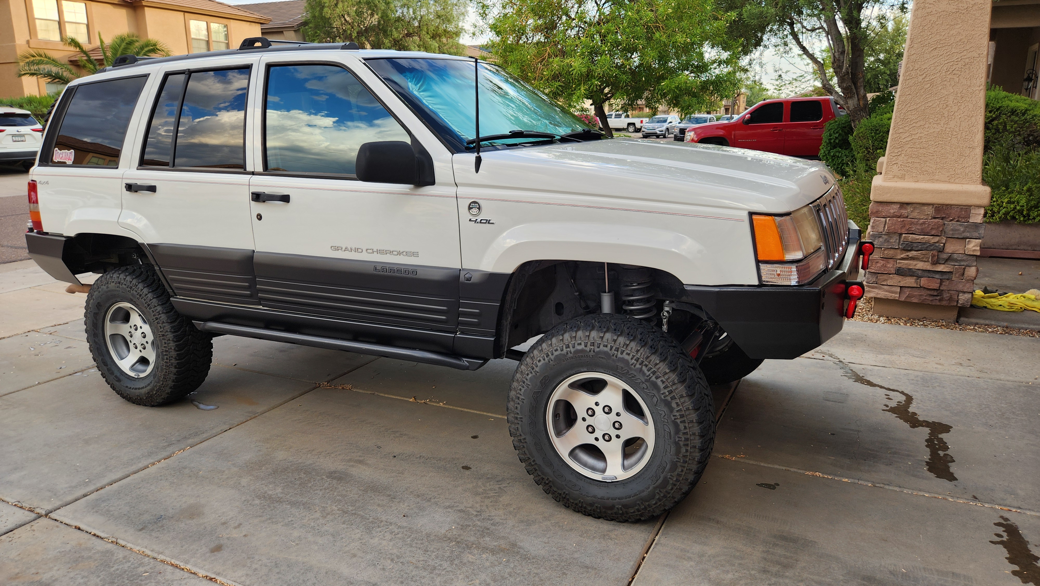 1996 Jeep Grand Cherokee Laredo
