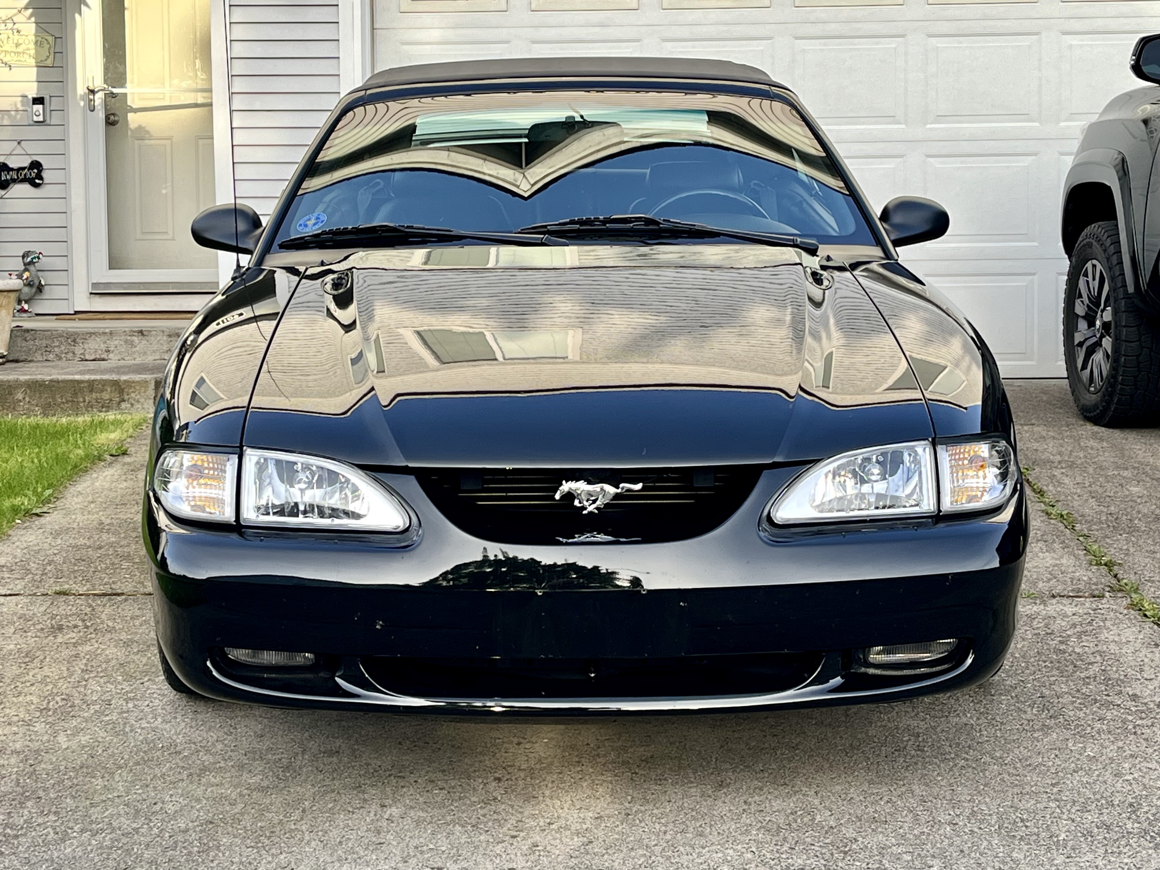 Used 1997 Ford Mustang GT