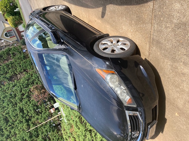 2009 Honda Accord EX