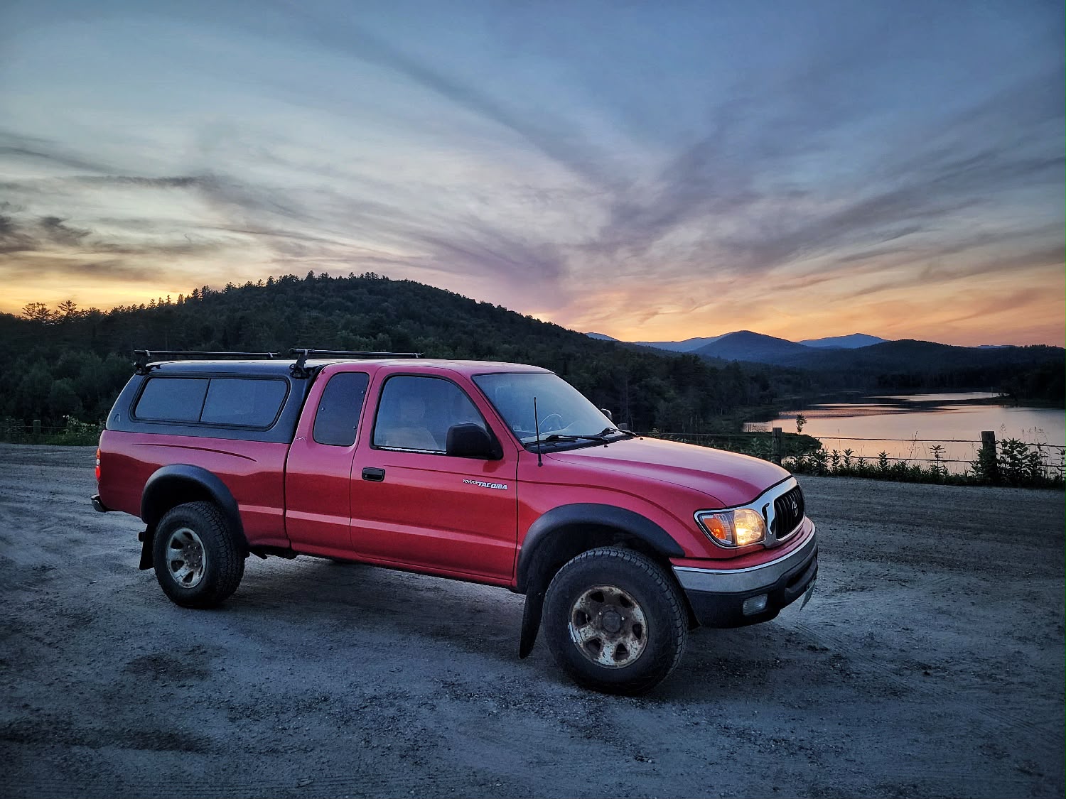 Used 2002 Toyota Tacoma 4x4 Xtracab V6