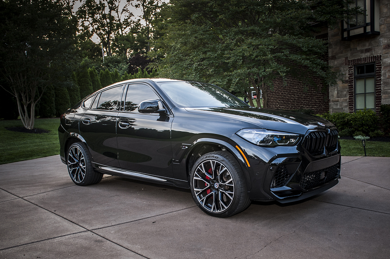 Used 2023 BMW X6 M w/ Competition Package