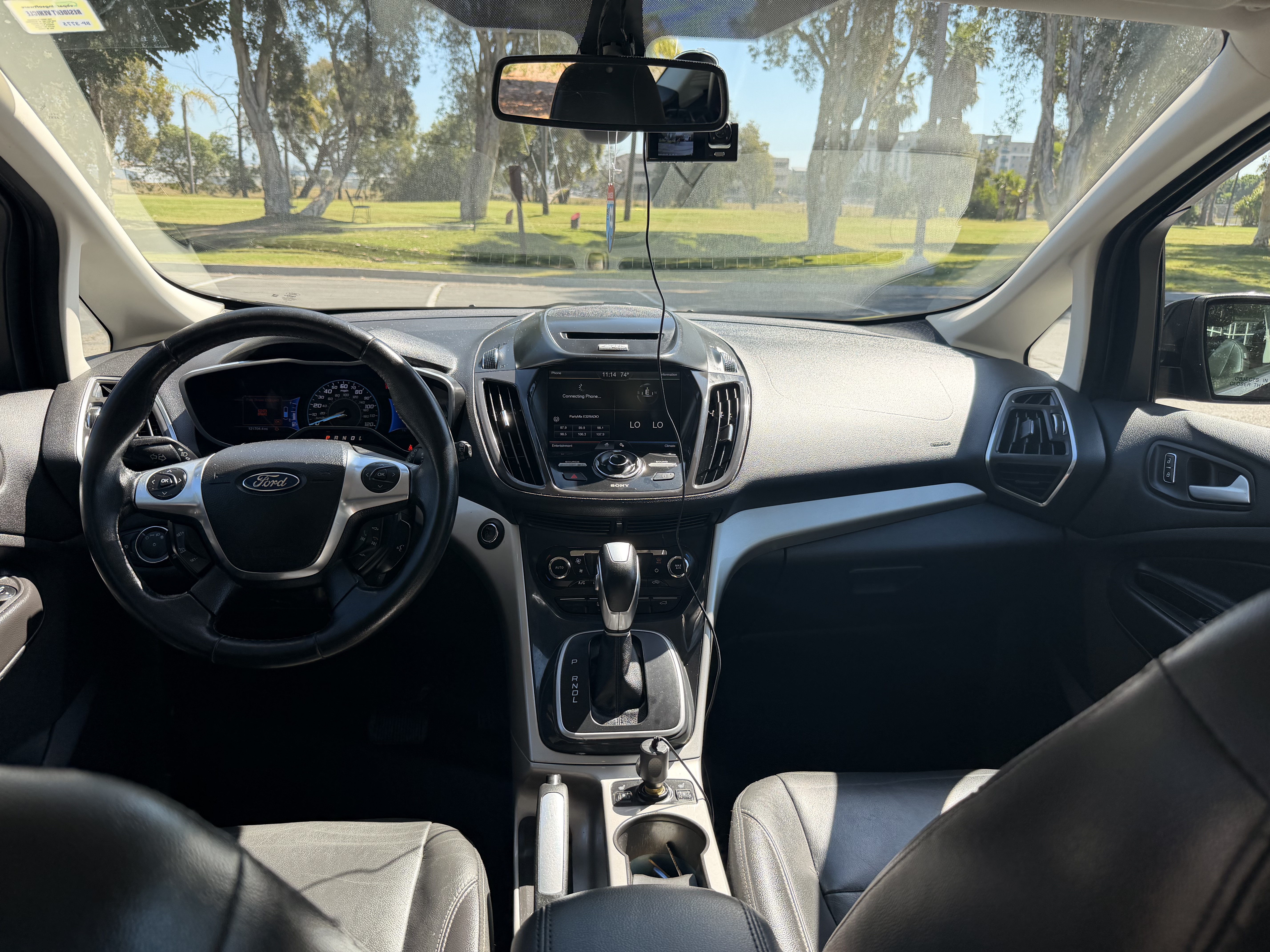 2013 Ford C-MAX SEL