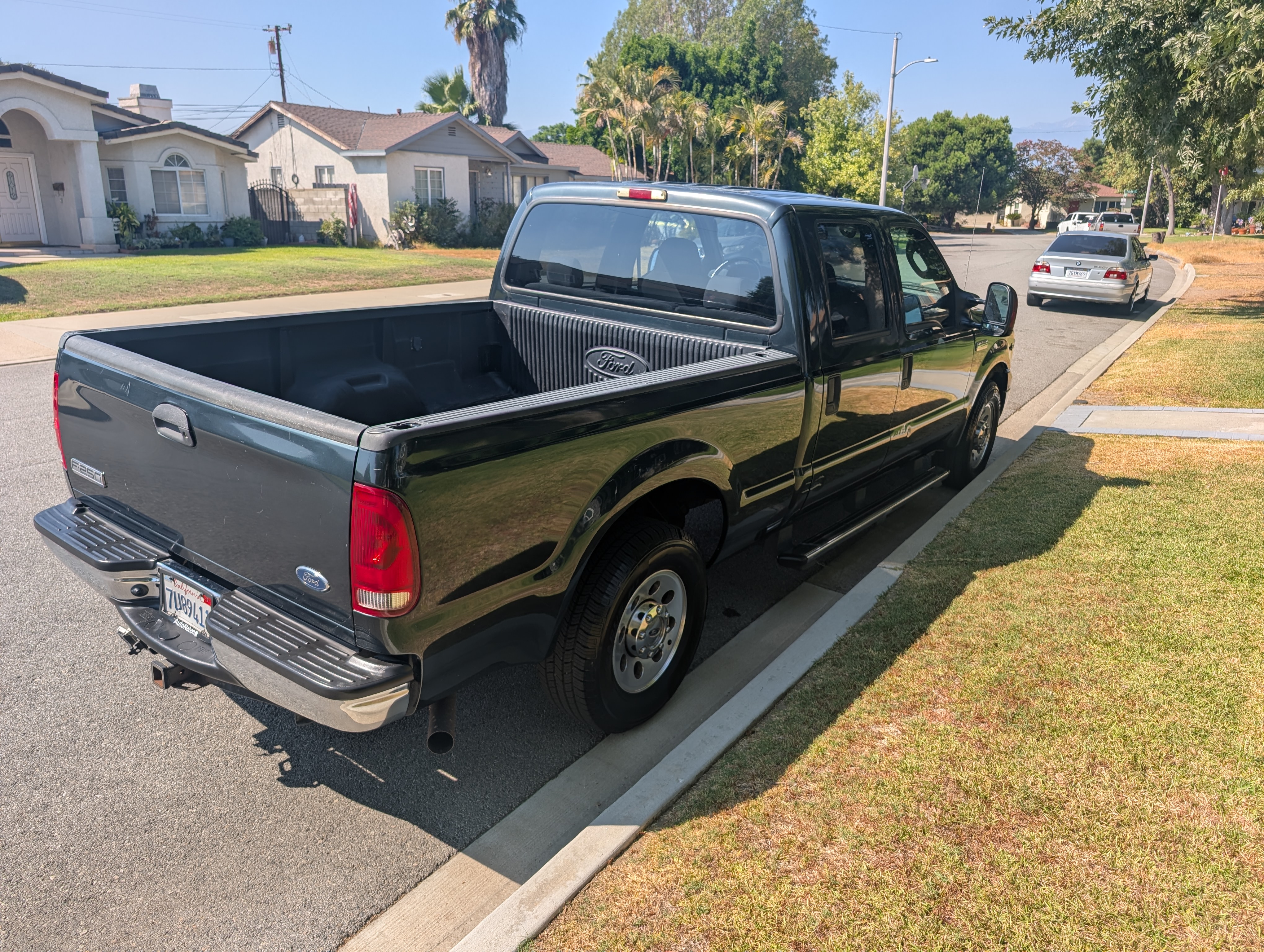 2005 Ford F250 XLT