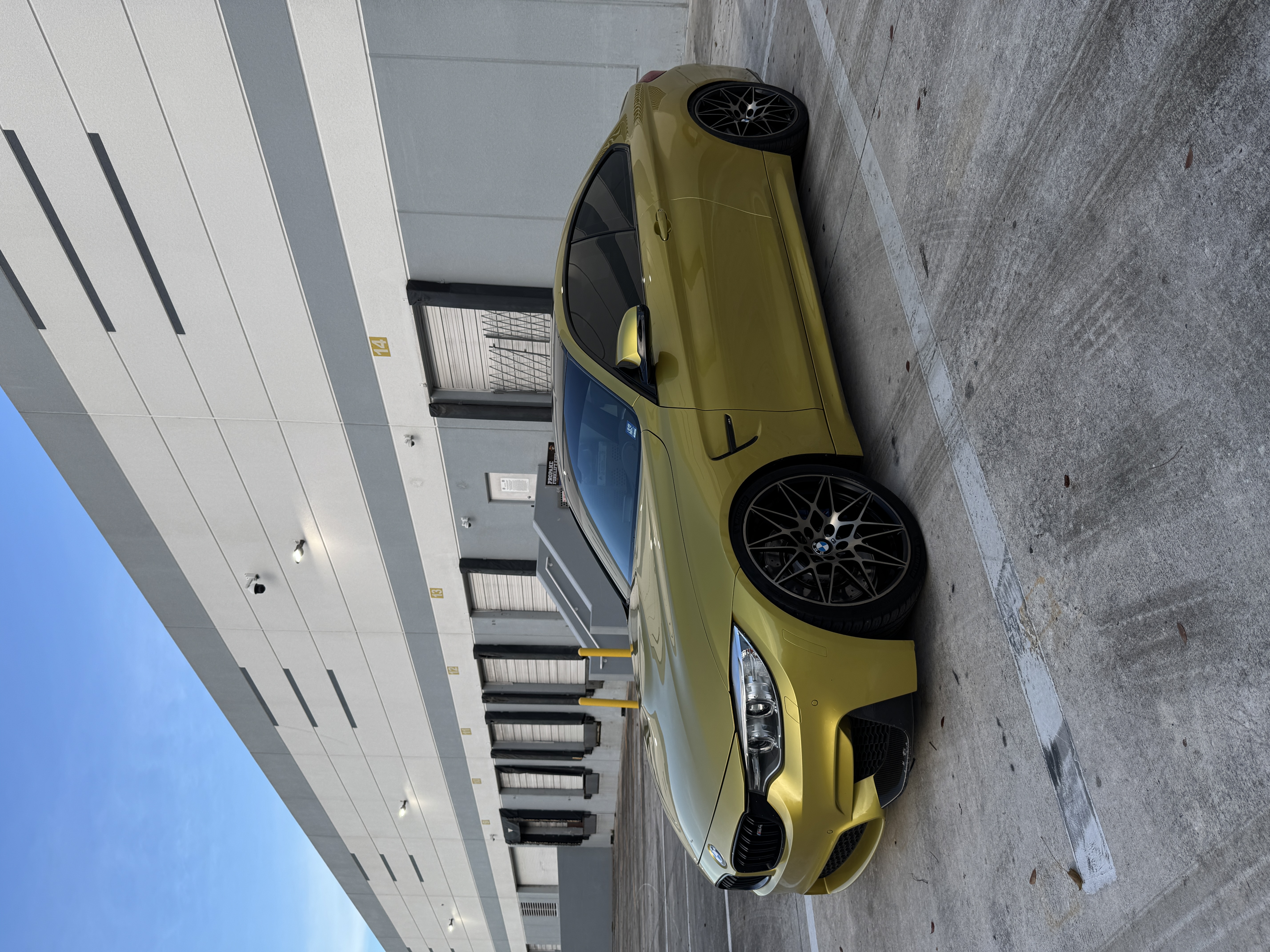 Used 2016 BMW M4 Coupe