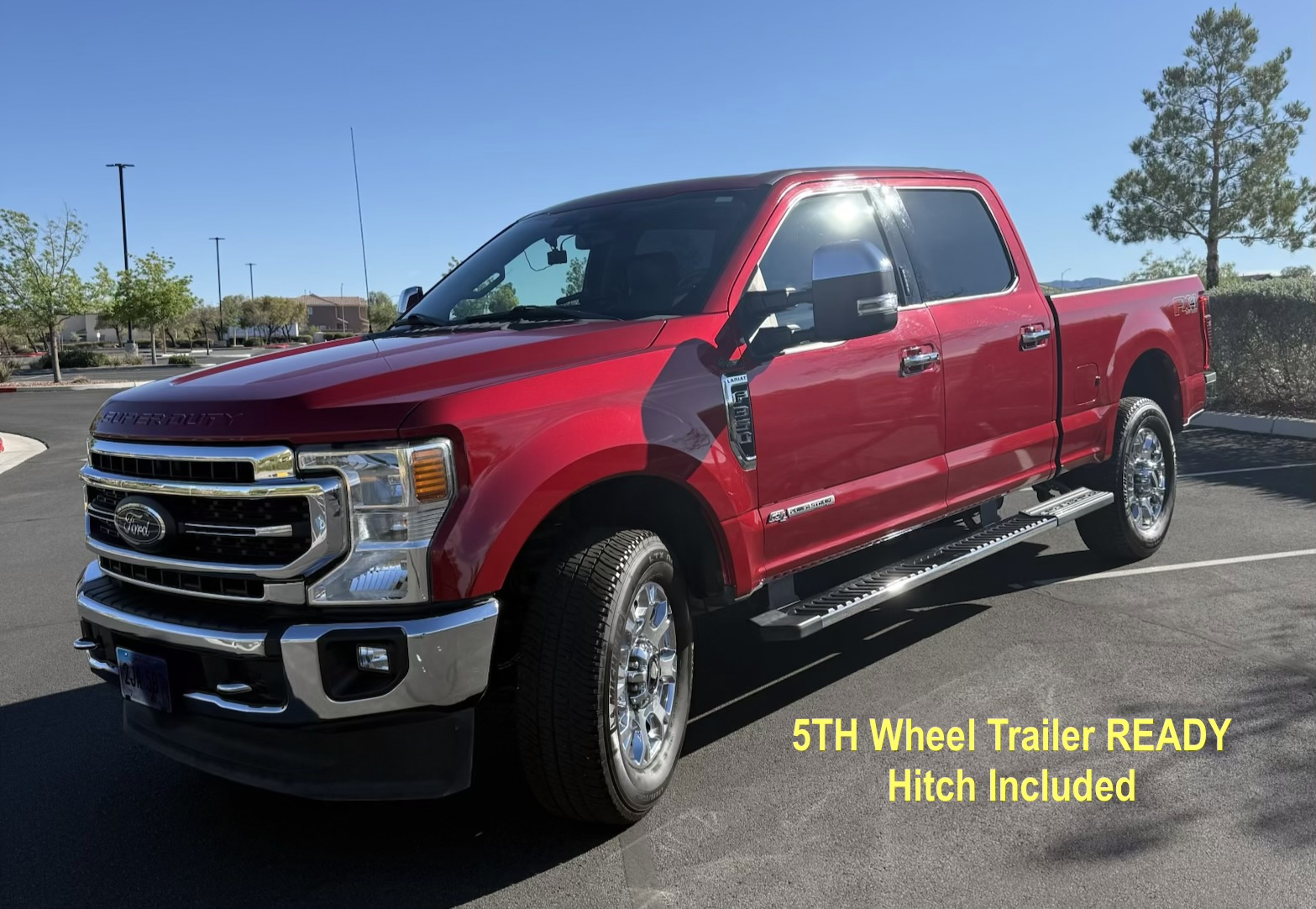 2020 Ford F350 Lariat
