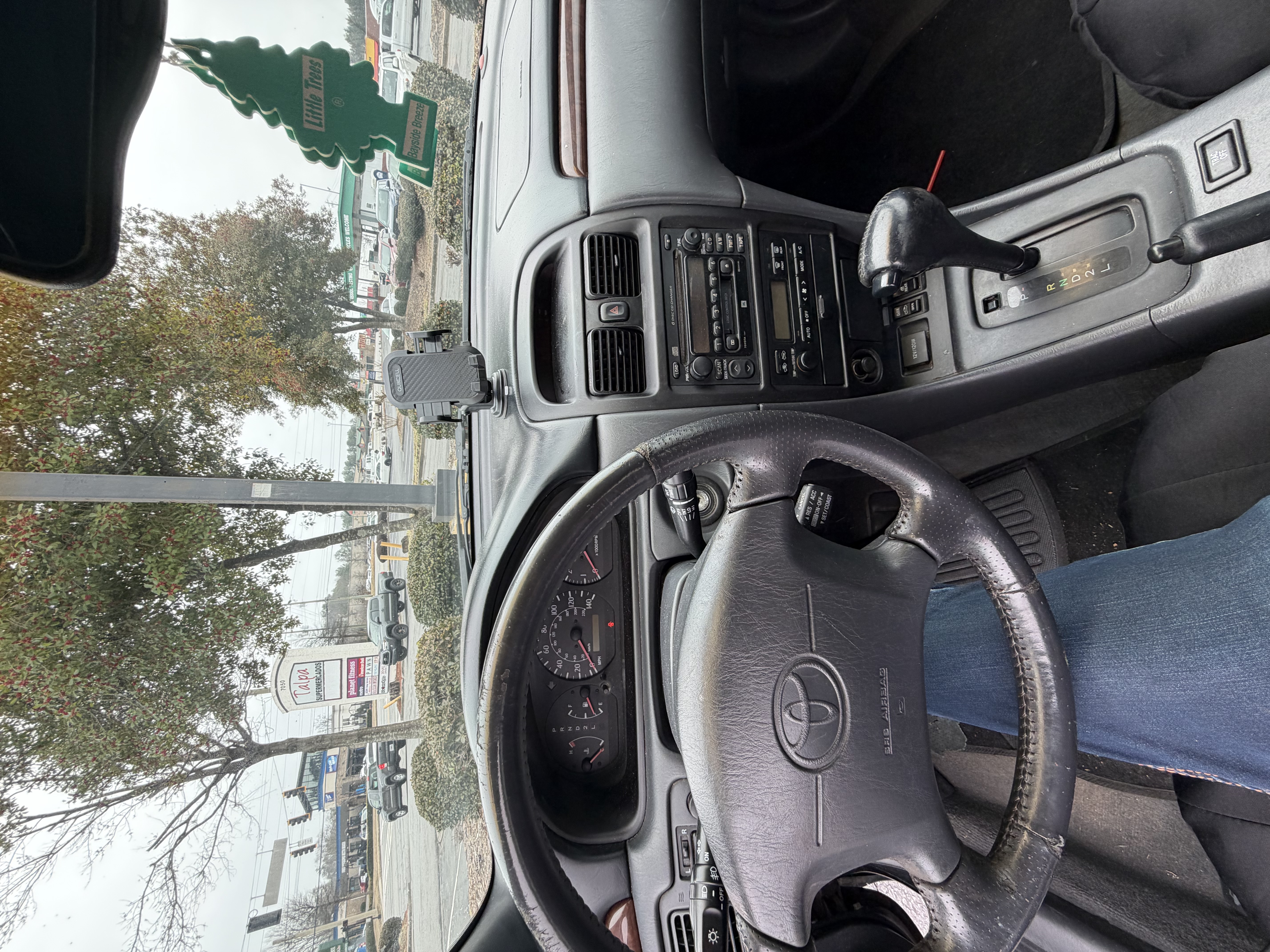 2001 Toyota Solara SLE