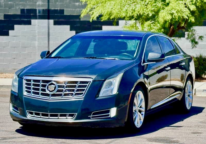 Used 2014 Cadillac XTS Premium