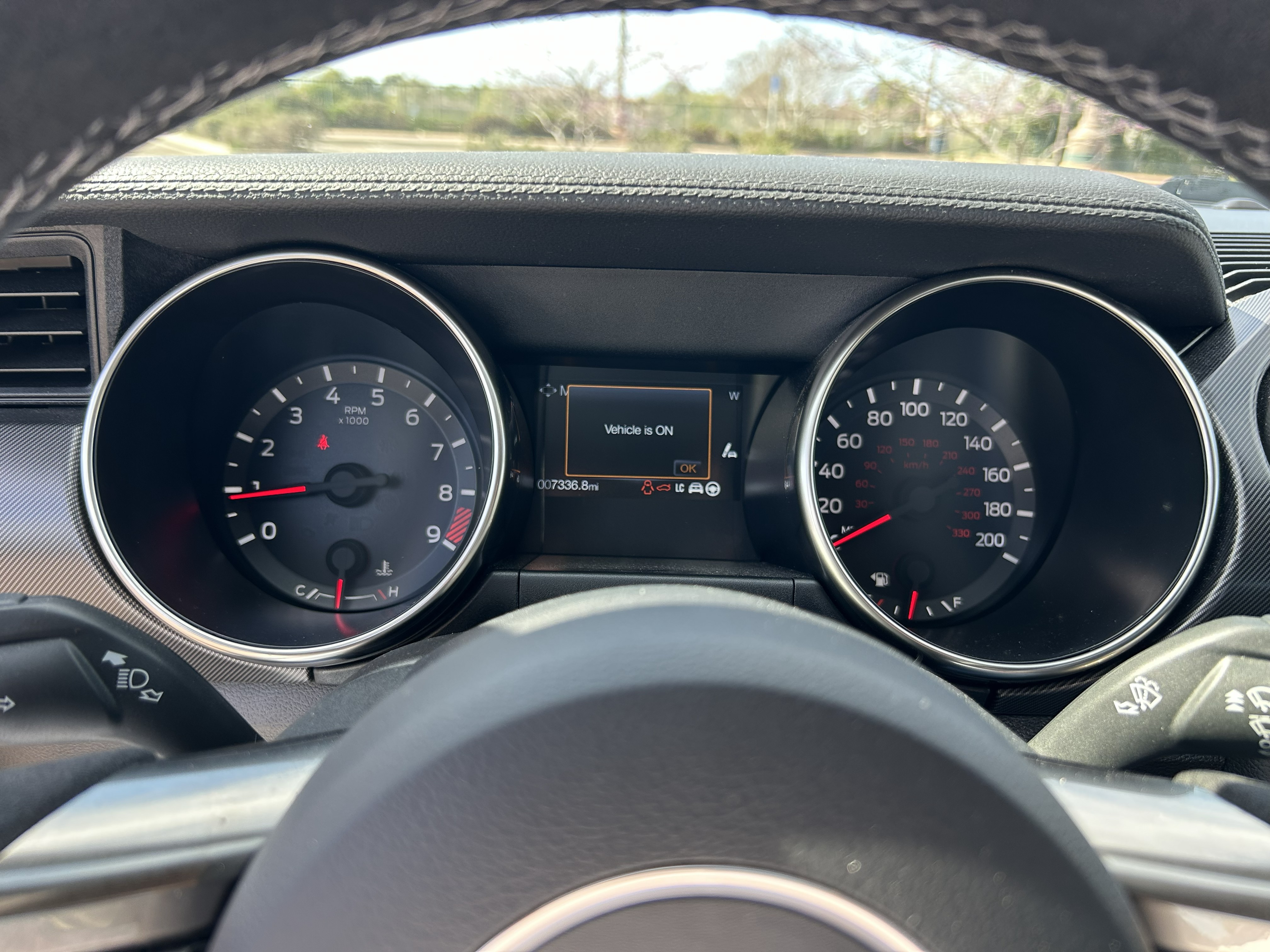 2020 Ford Mustang Shelby GT350