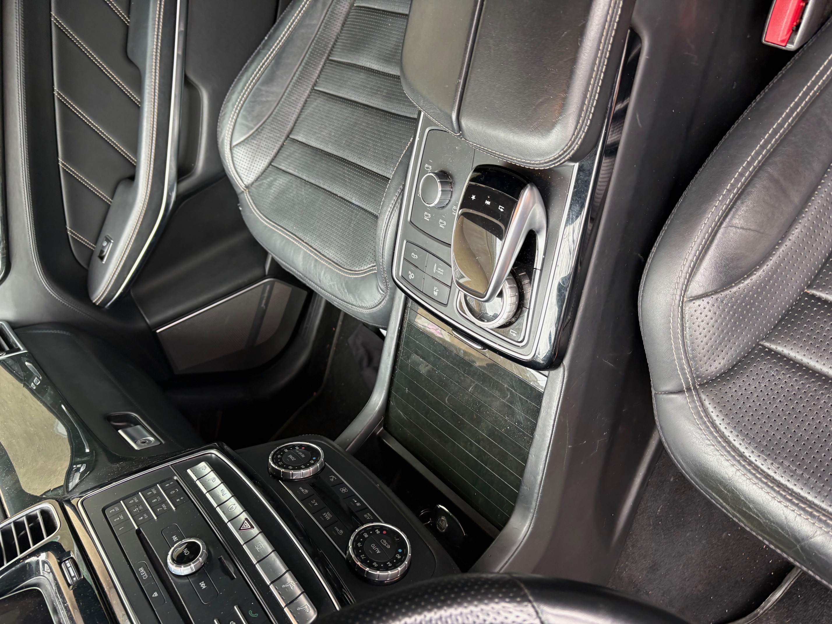 2018 Mercedes-Benz GLS 63 AMG 4MATIC