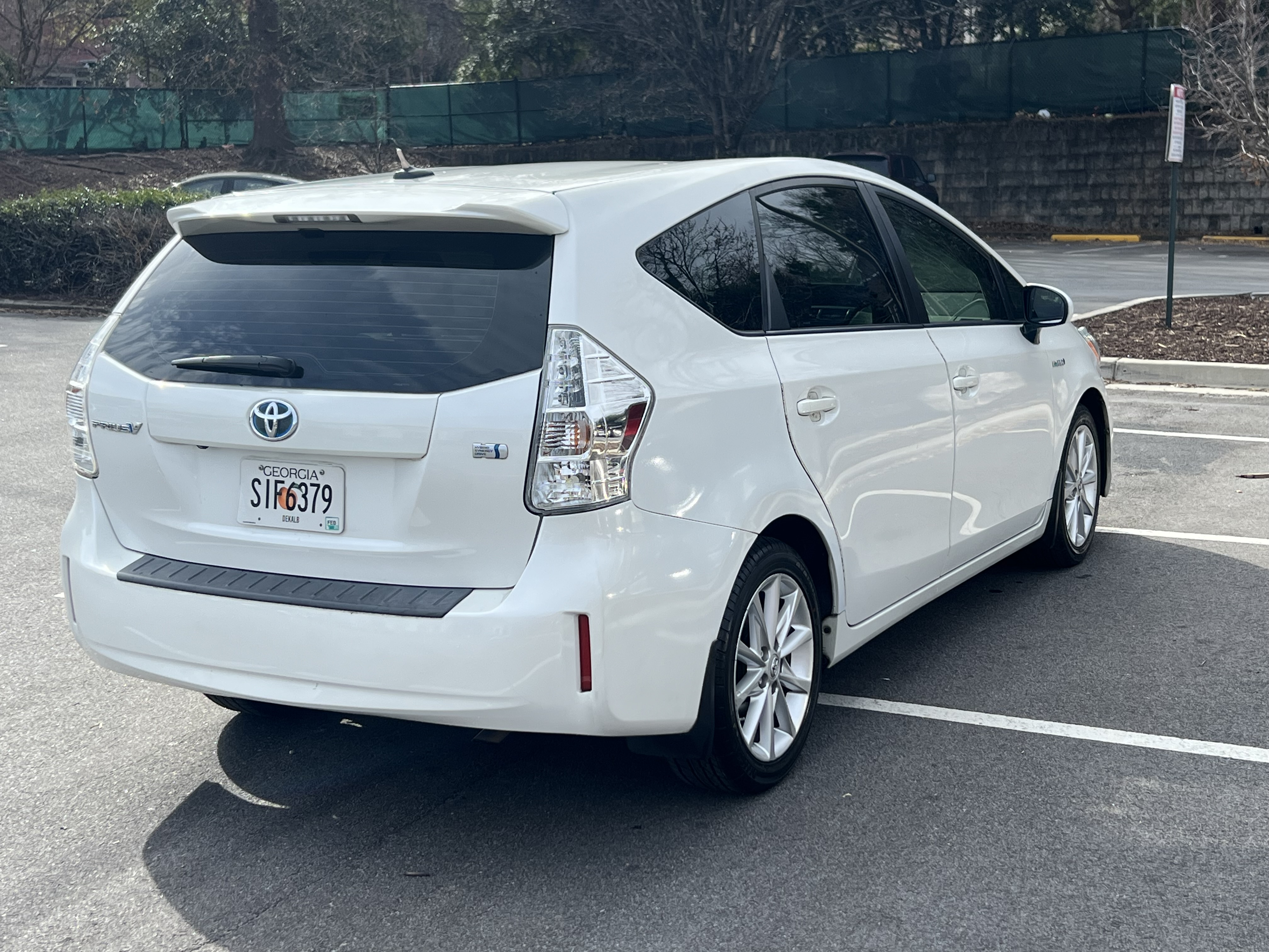 2014 Toyota Prius V Five