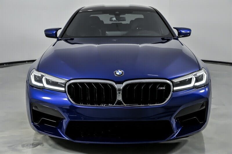 Used 2021 BMW M5 w/ Executive Package
