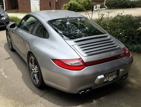 Used 2009 Porsche 911 Carrera 4S