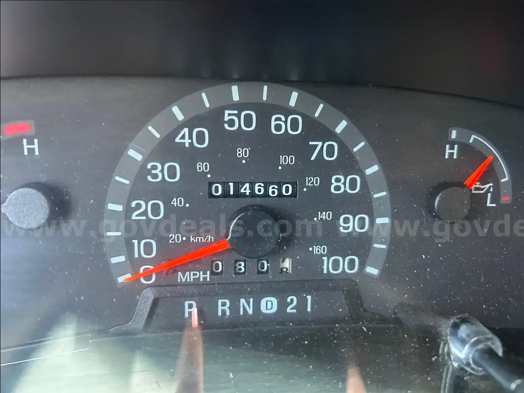 2000 Ford E-350 and Econoline 350 Super Duty