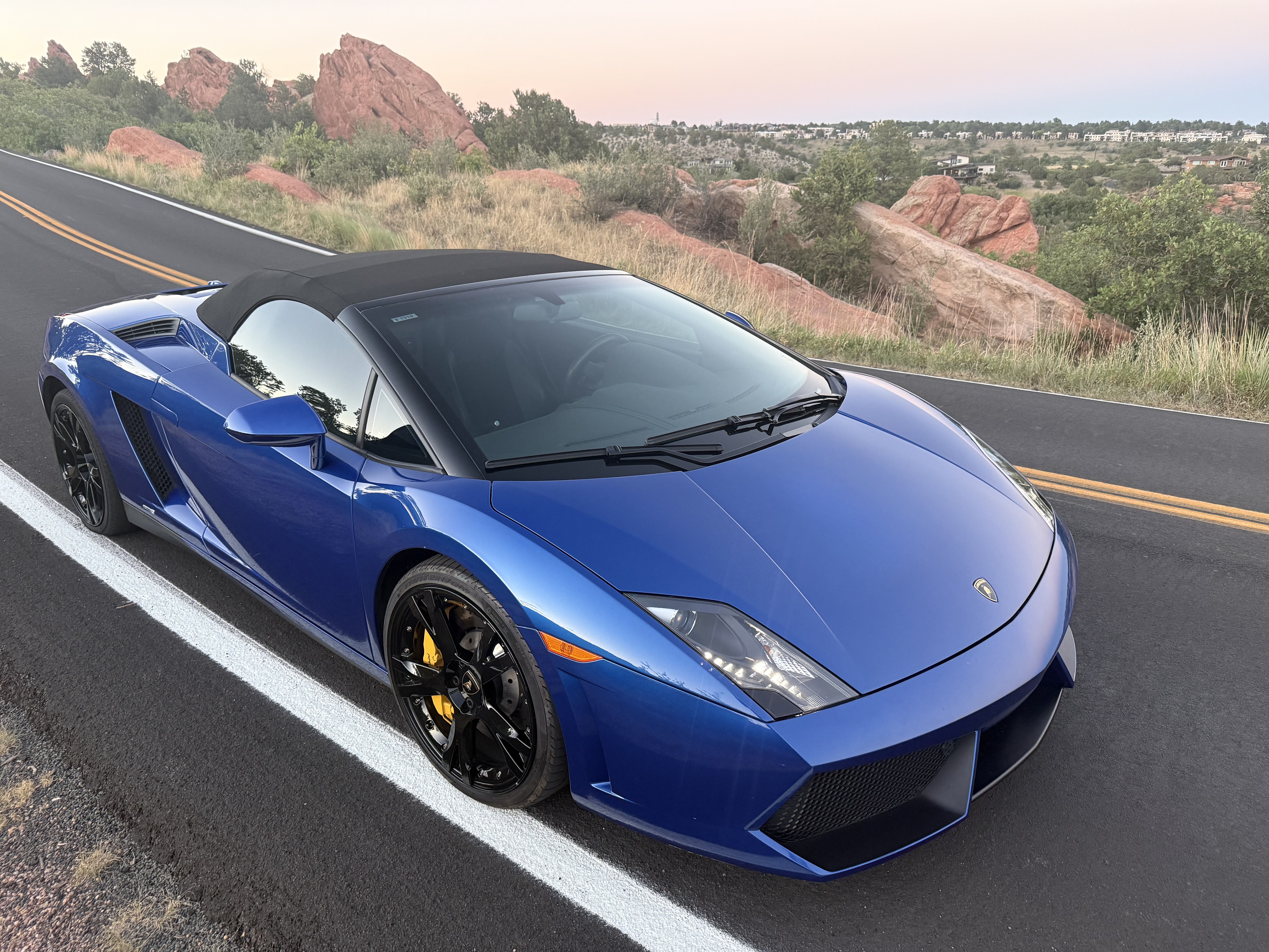 Used 2012 Lamborghini Gallardo LP 550-2