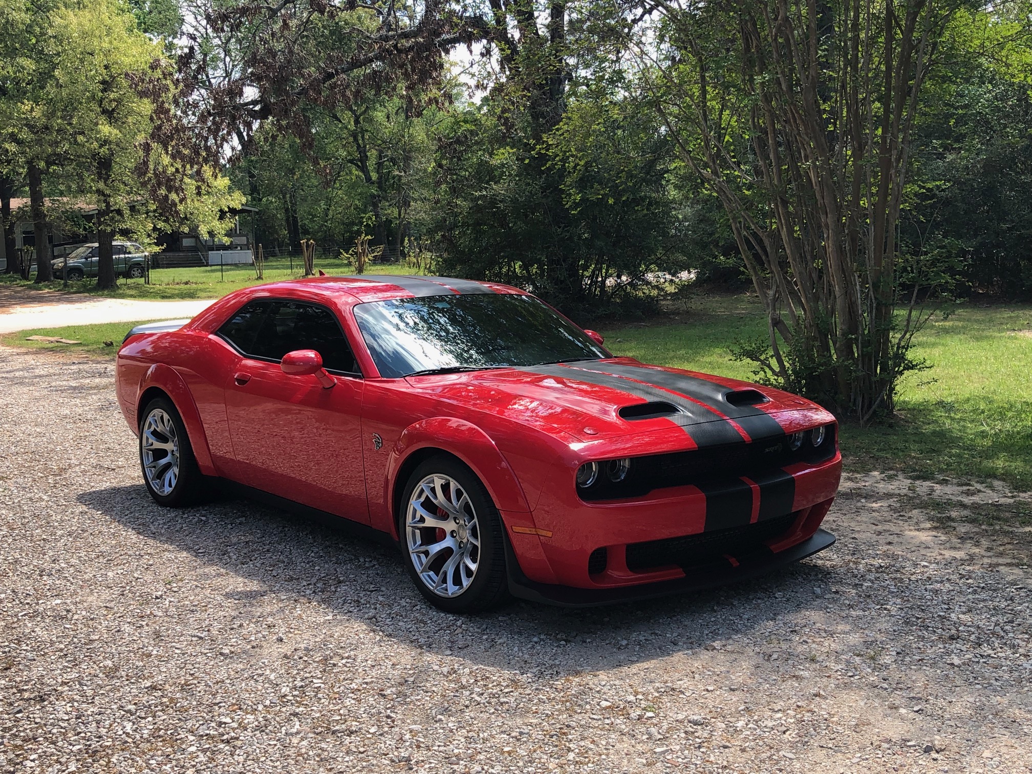 Used 2023 Dodge Challenger SRT Hellcat