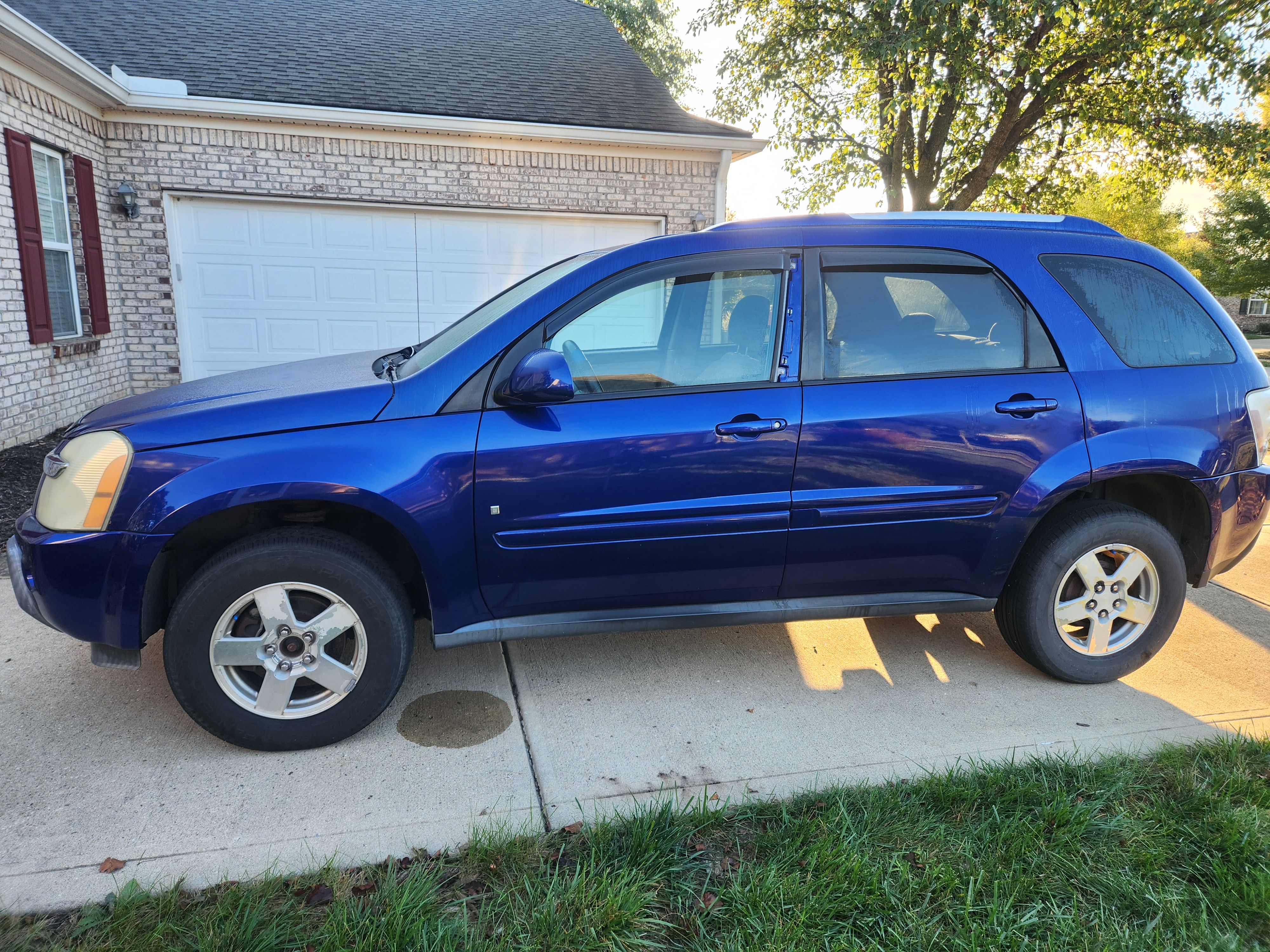 BLUE ENCOUET SIGNALS 廃盤 Used 2006 Chevrolet Equinox LT for Sale - Kelley Blue Book