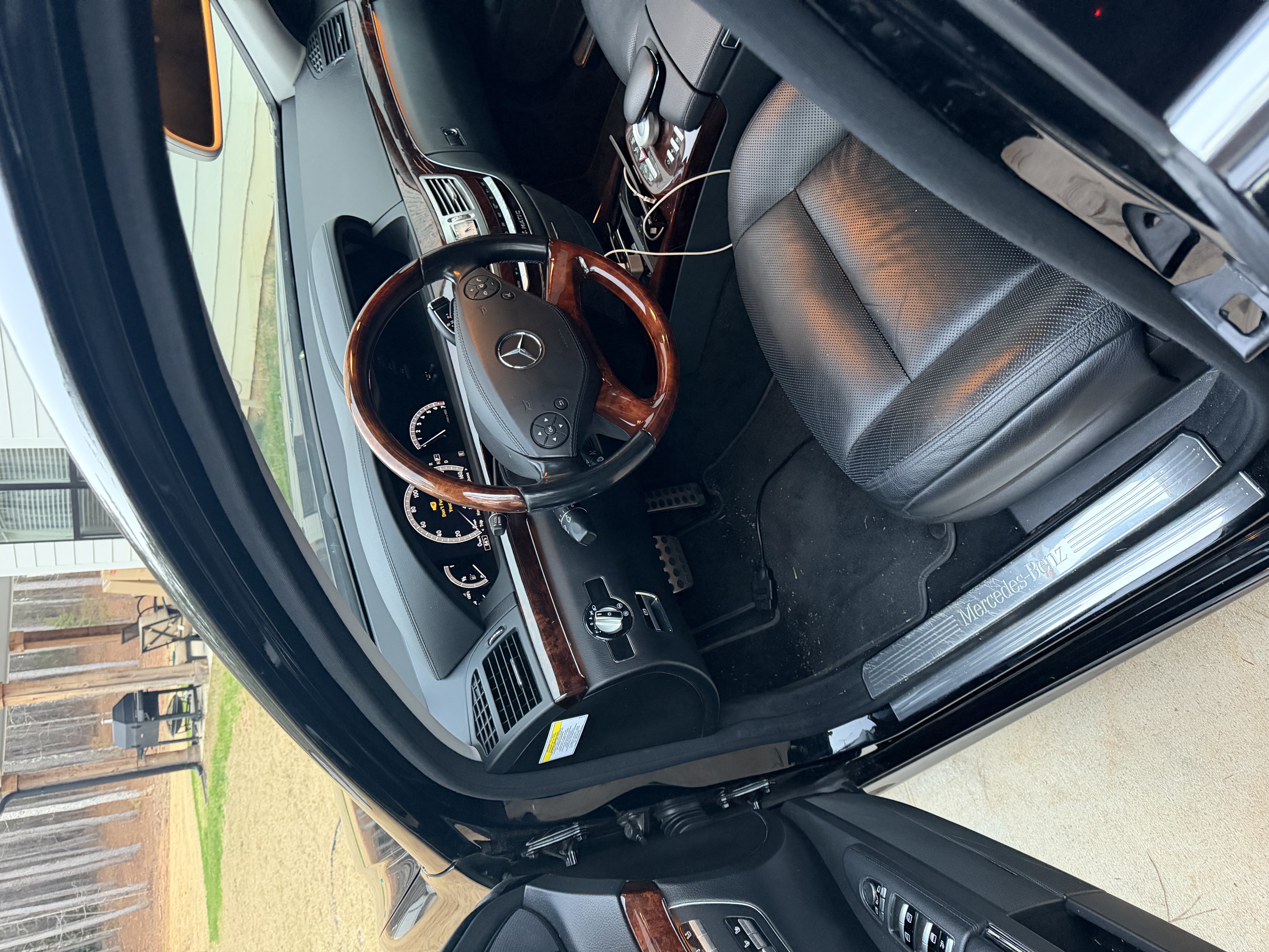 2011 Mercedes-Benz S 550 4MATIC