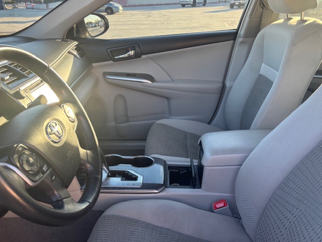 2014 Toyota Camry XLE