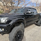 2014 Toyota Tacoma 4x4 Double Cab
