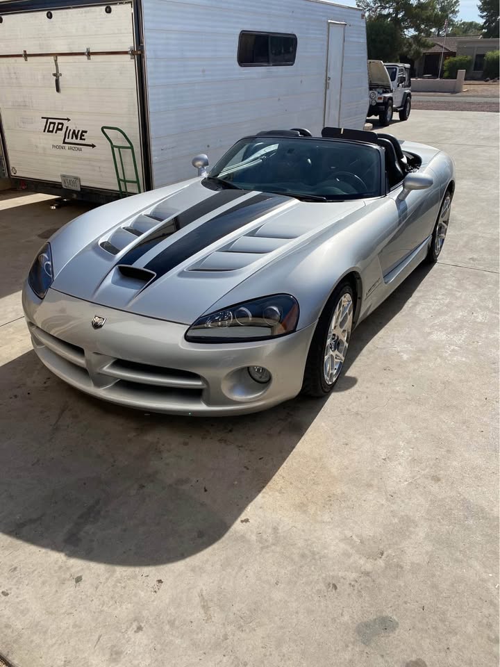 Used 2003 Dodge Viper SRT-10