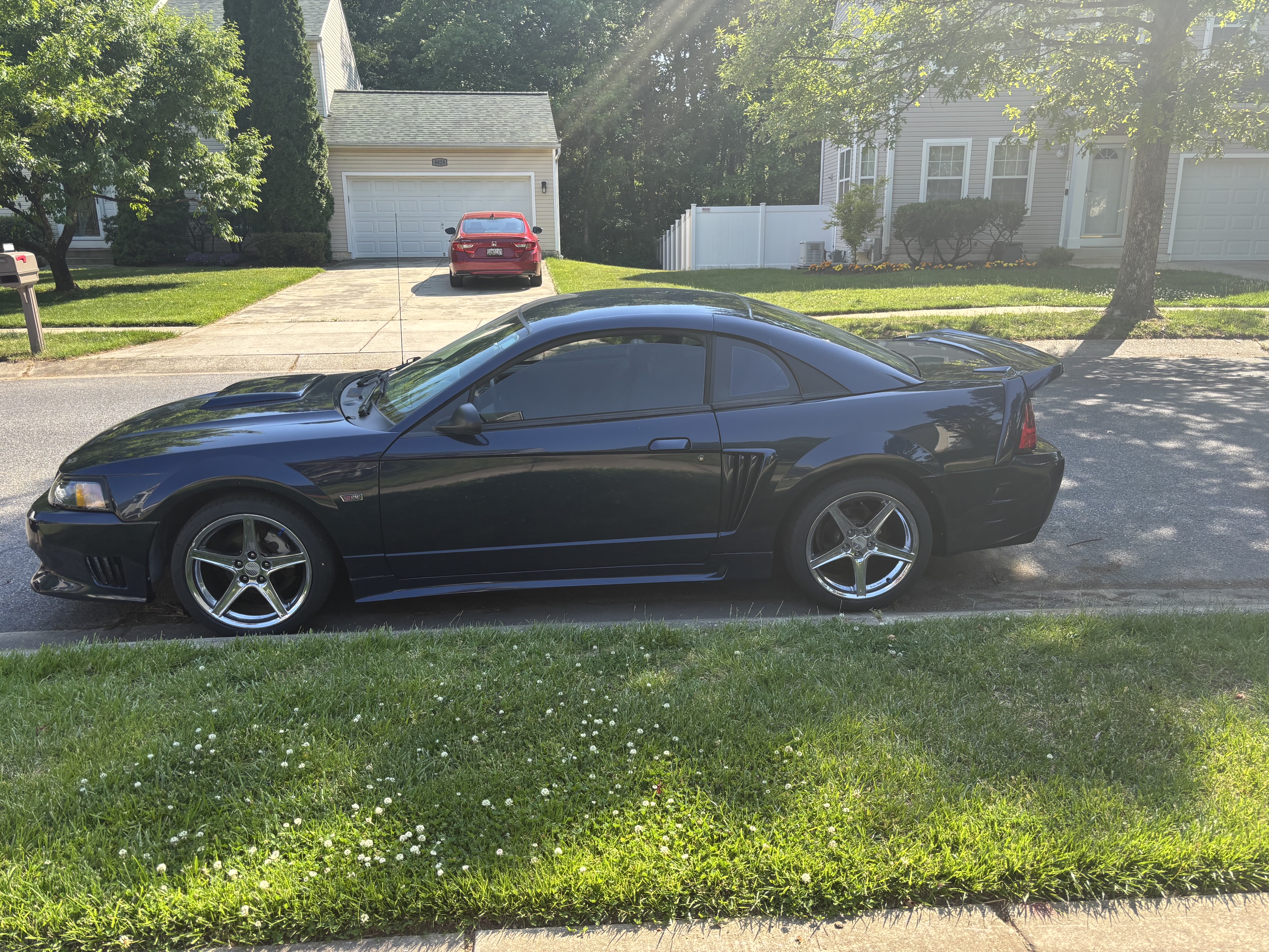Used 2002 Ford Mustang GT Premium