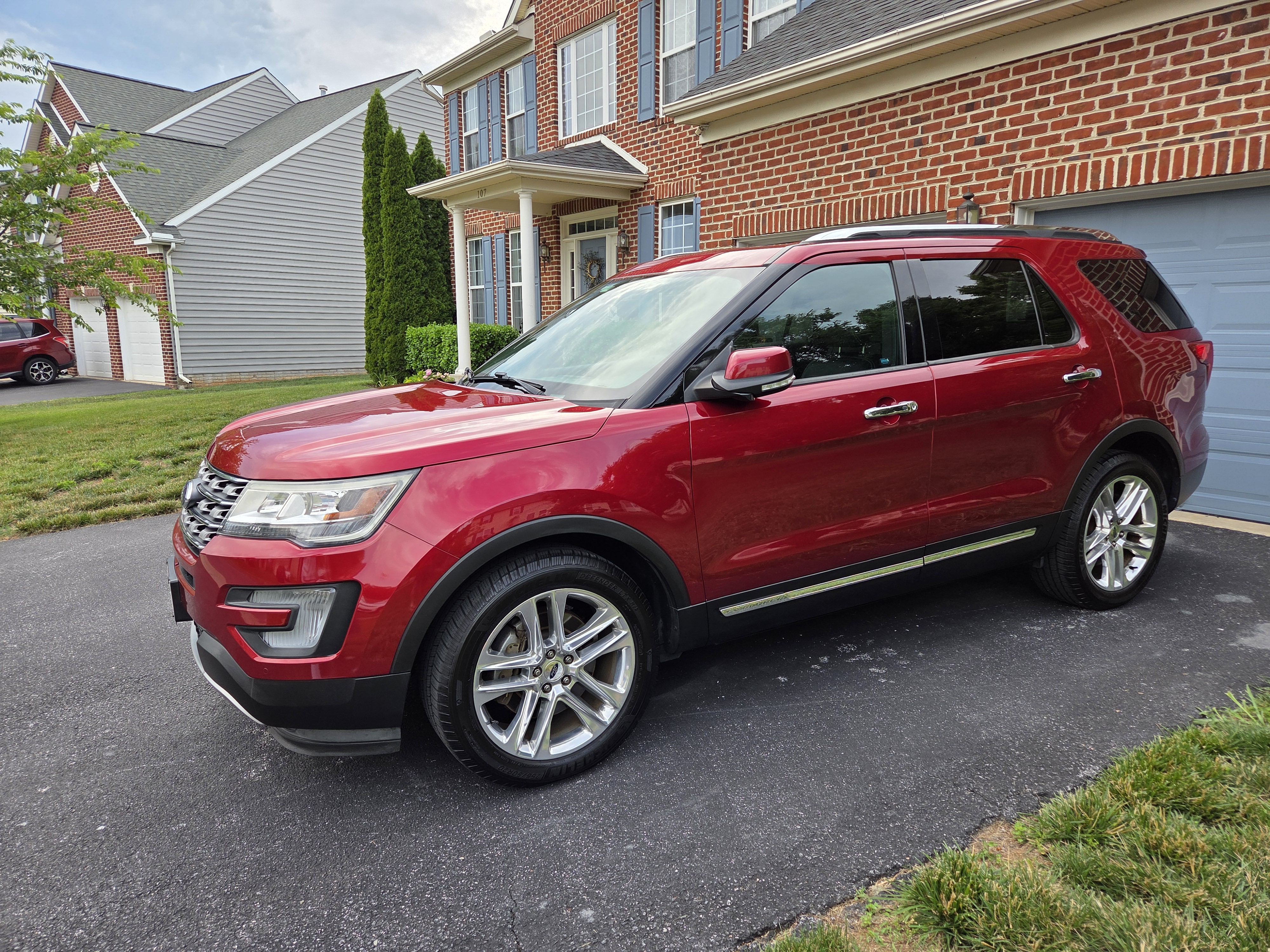 Used Ford Explorer for Sale in Frederick, MD - Autotrader