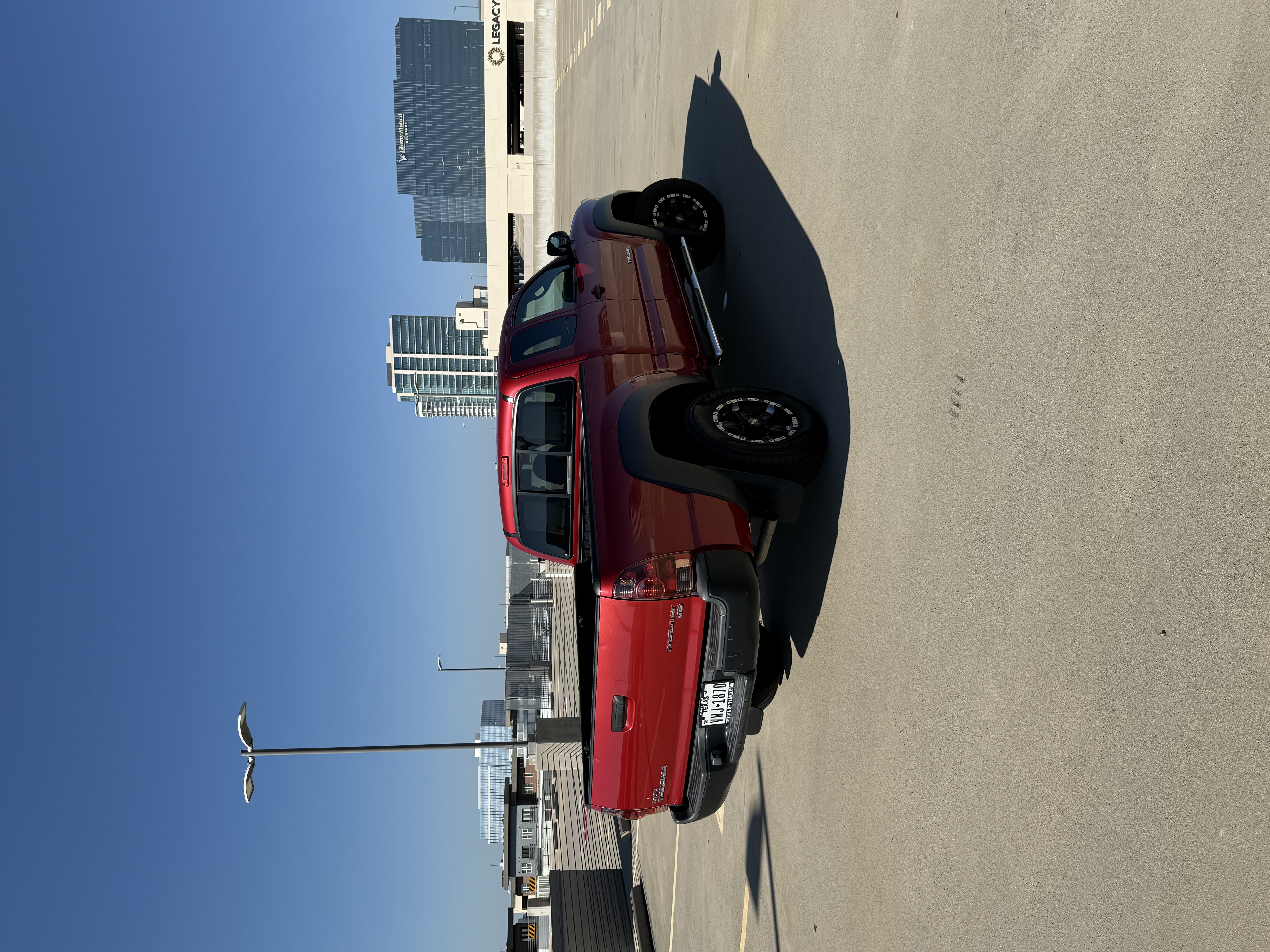 2014 Toyota Tacoma PreRunner